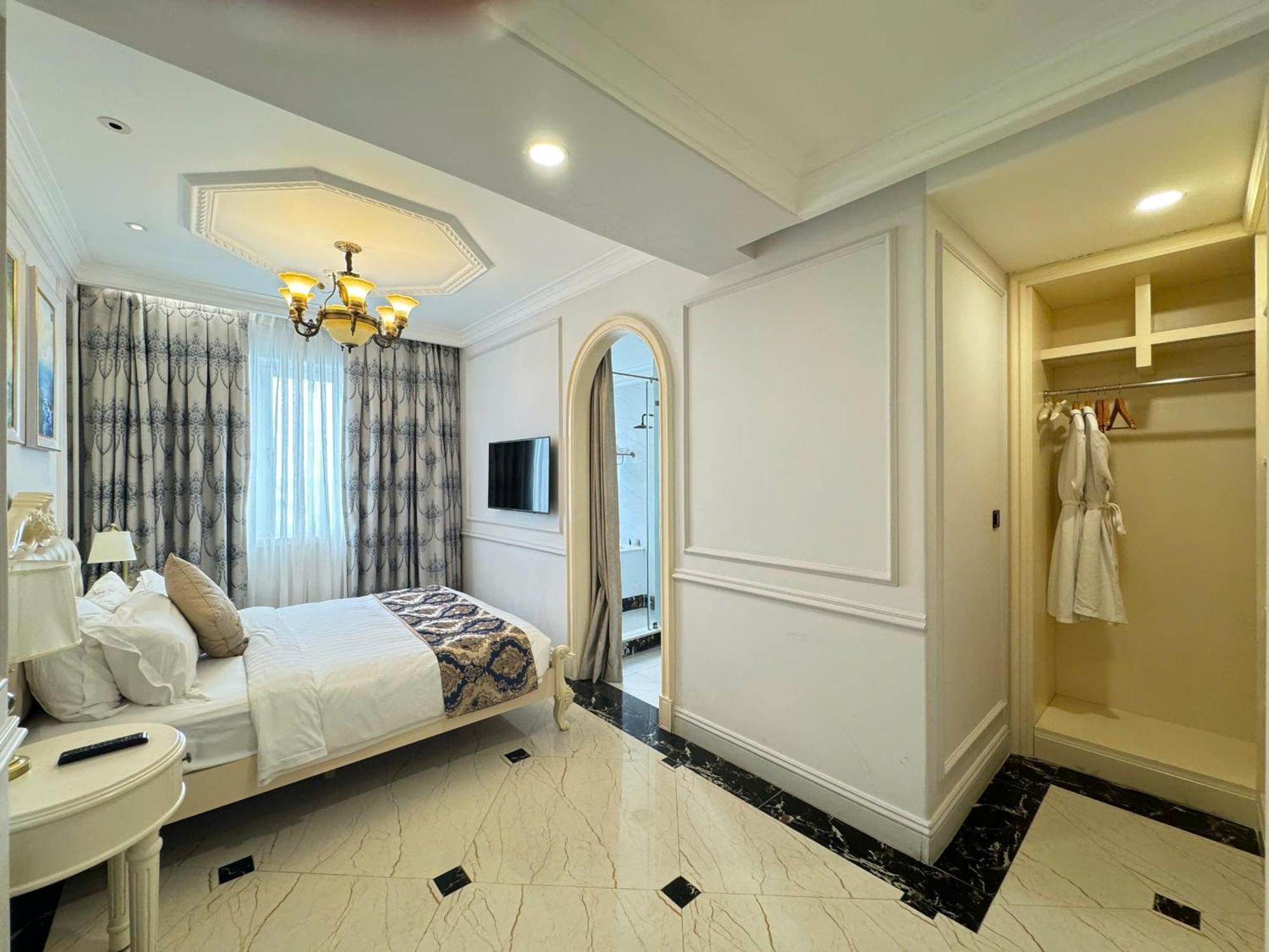 Lan Rung Resort Long Hai