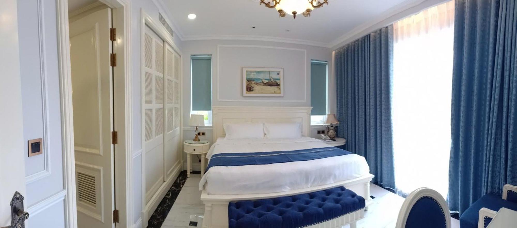 Resort Lan Rung Long Hai