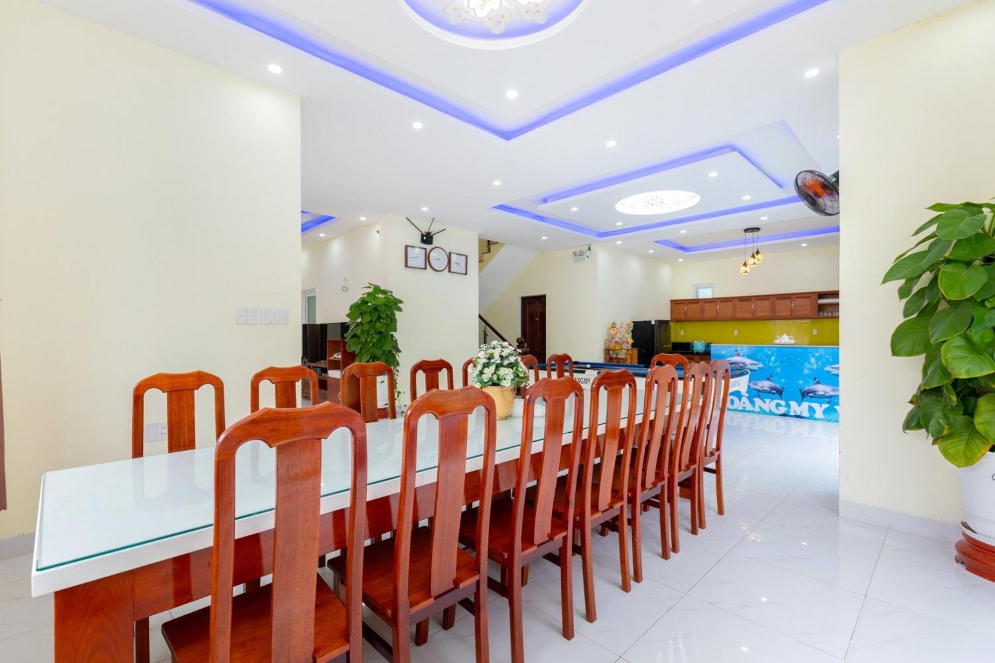 Villa B2-9 Long Cung - 8 Phong Ngu *