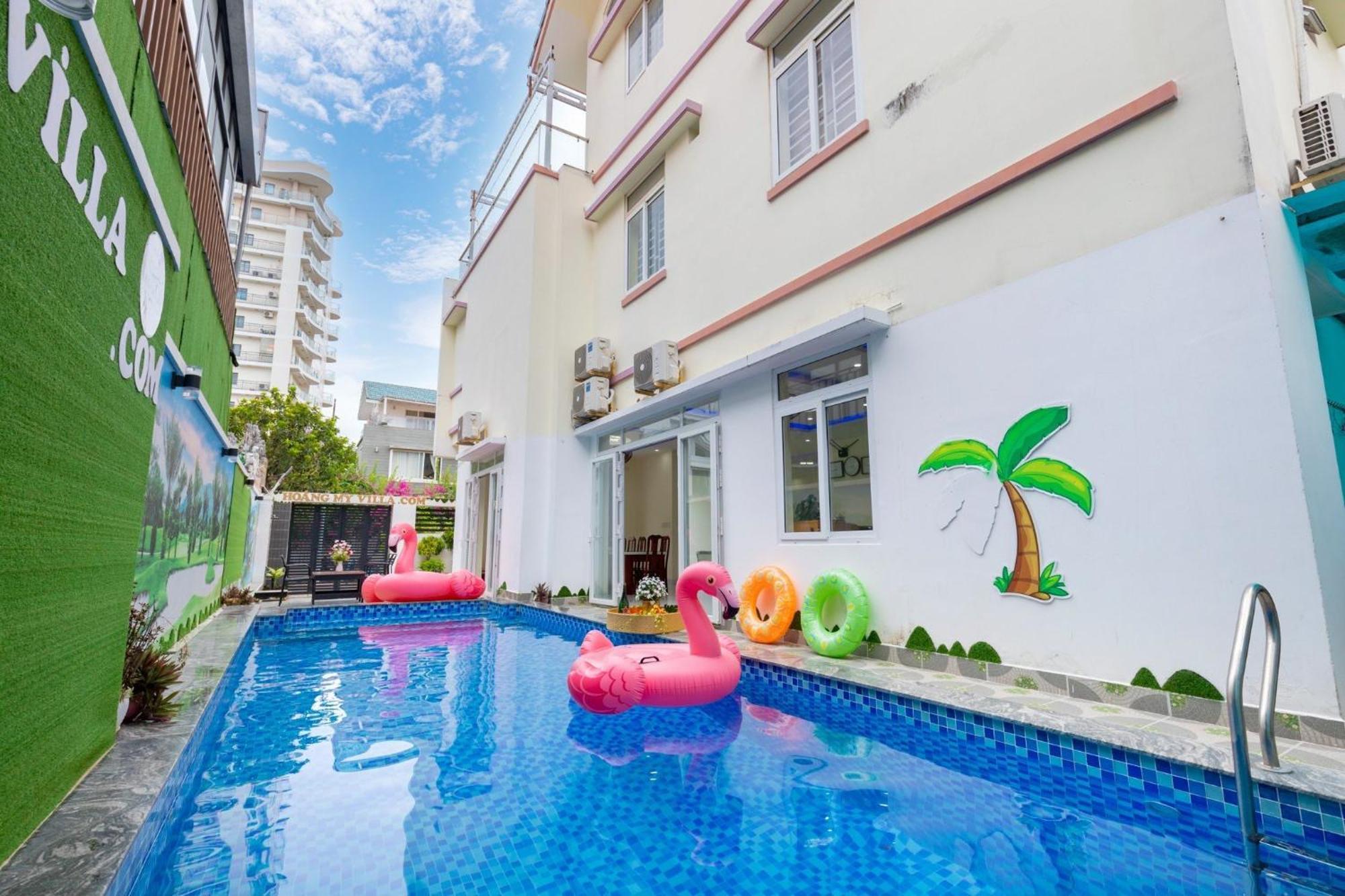 Villa B2-9 Long Cung - 8 Phong Ngu