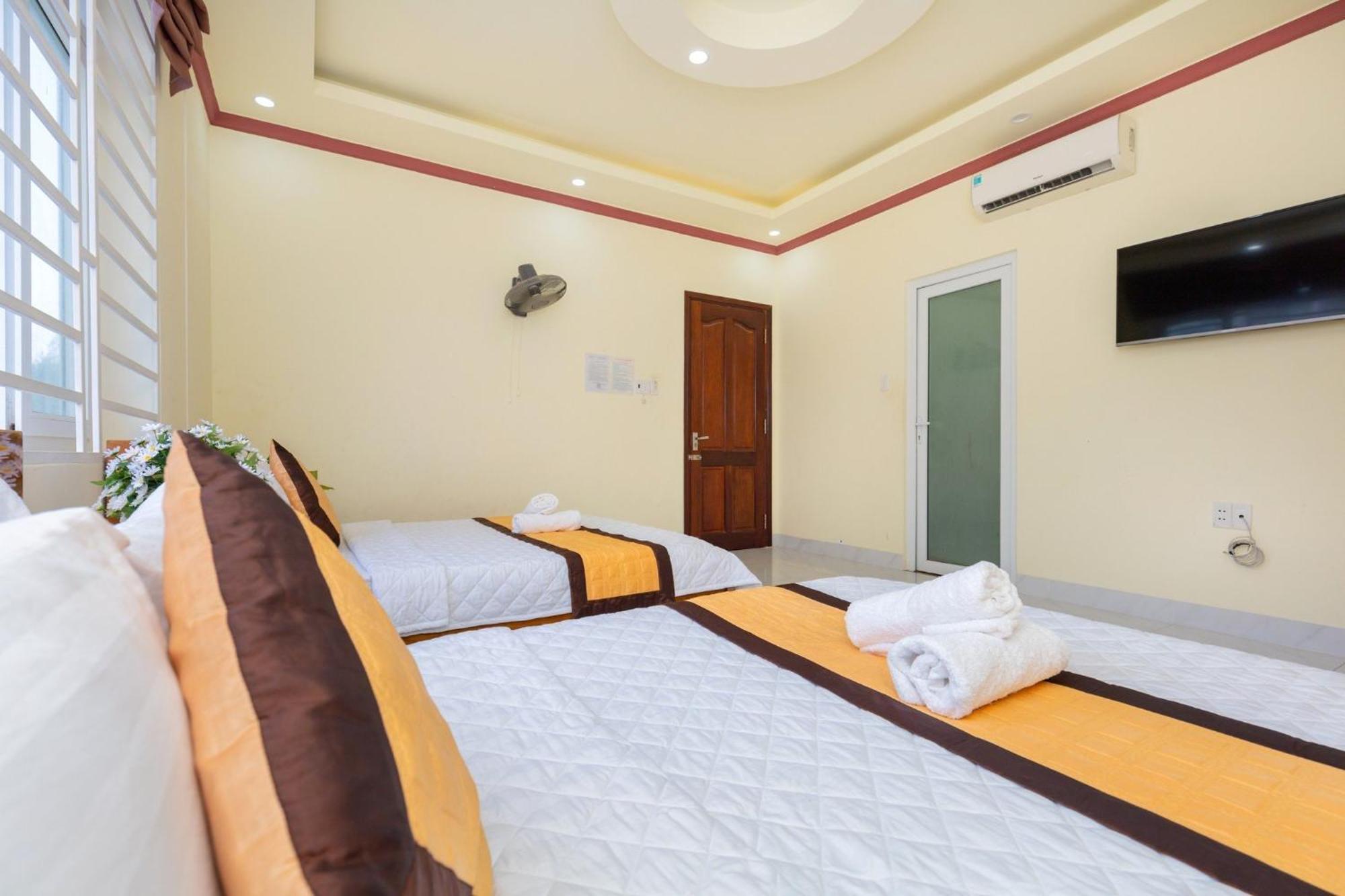Villa Villa B2-9 Long Cung - 8 Phong Ngu