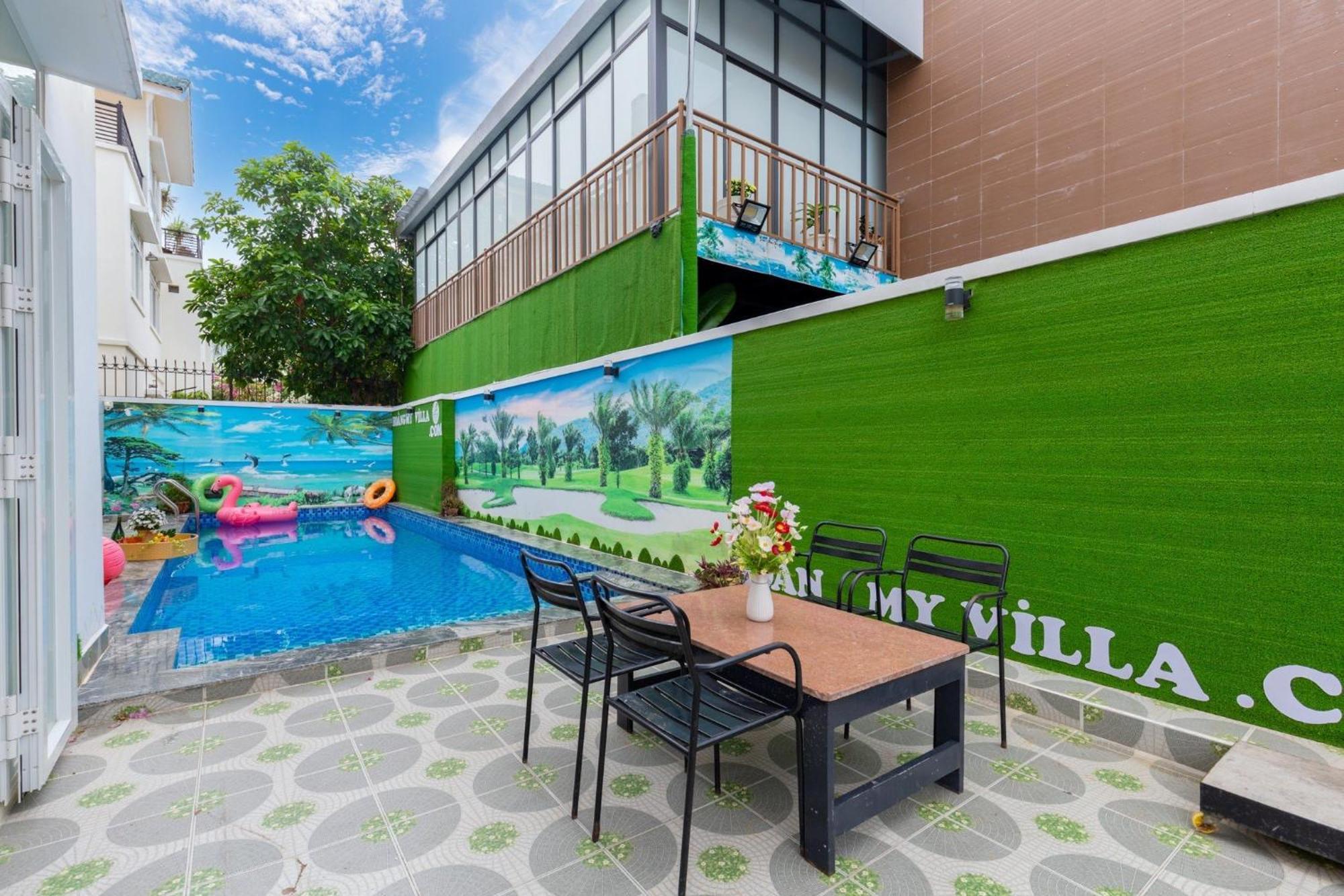 Villa B2-9 Long Cung - 8 Phong Ngu