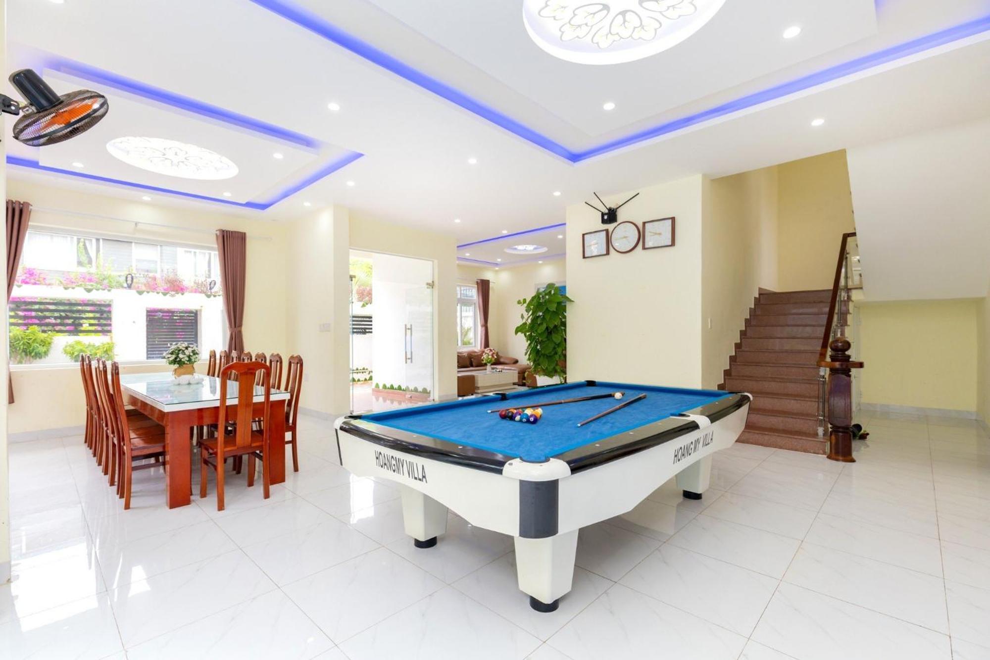 Villa B2-9 Long Cung - 8 Phong Ngu Villa *
