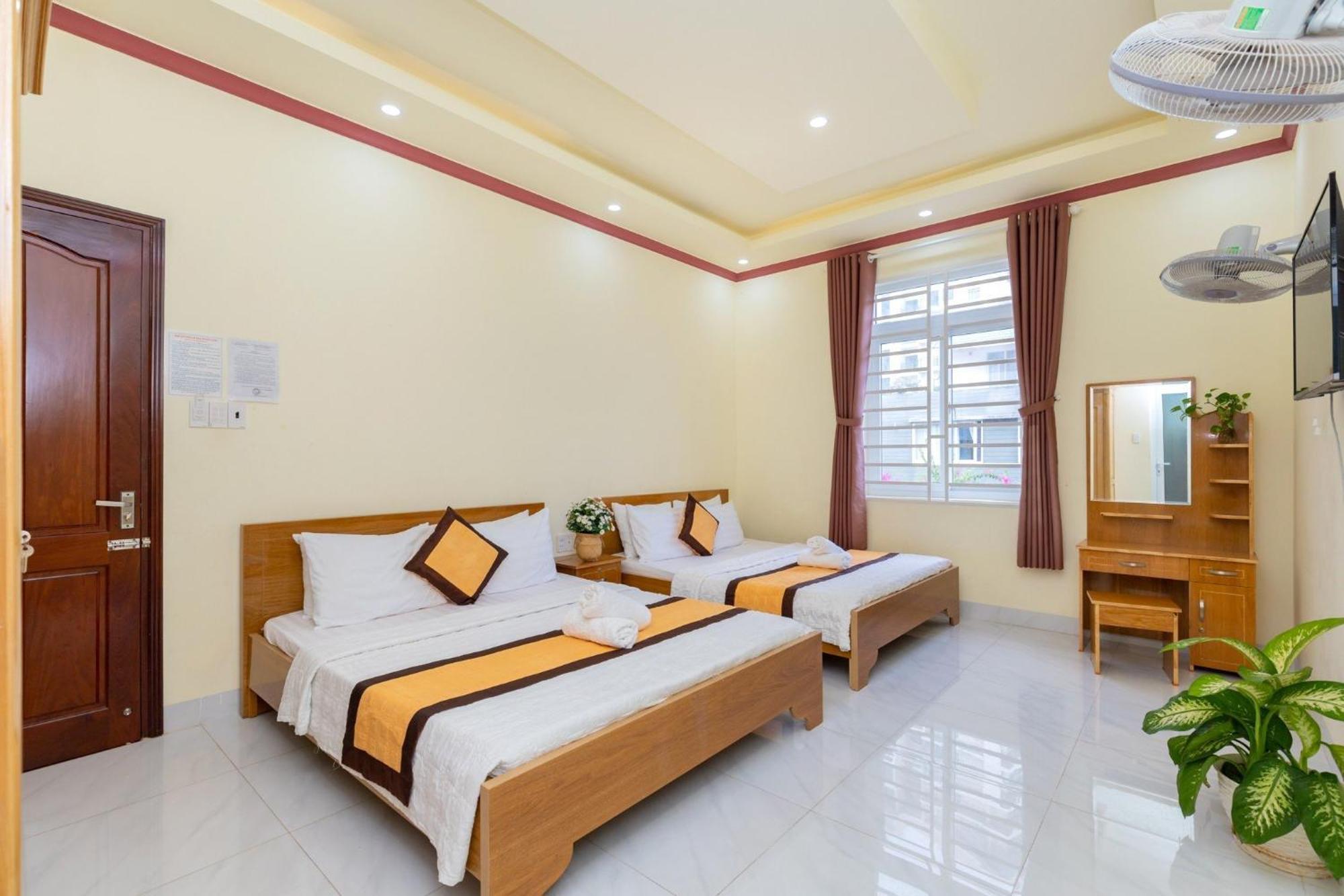 Villa B2-9 Long Cung - 8 Phong Ngu * Vung Tau