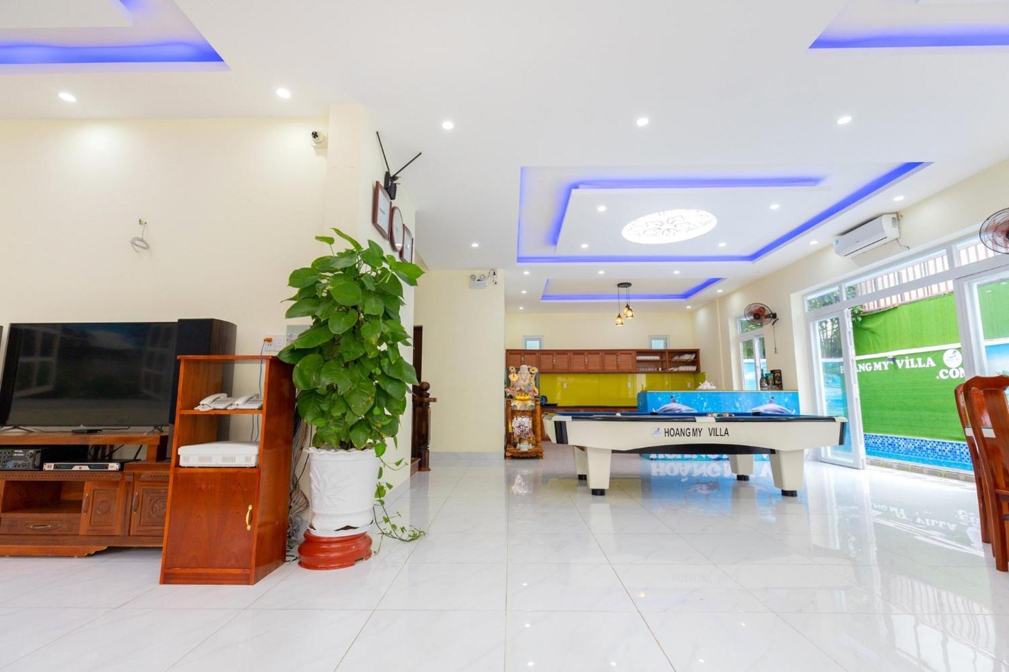 Villa B2-9 Long Cung - 8 Phong Ngu Villa Vung Tau