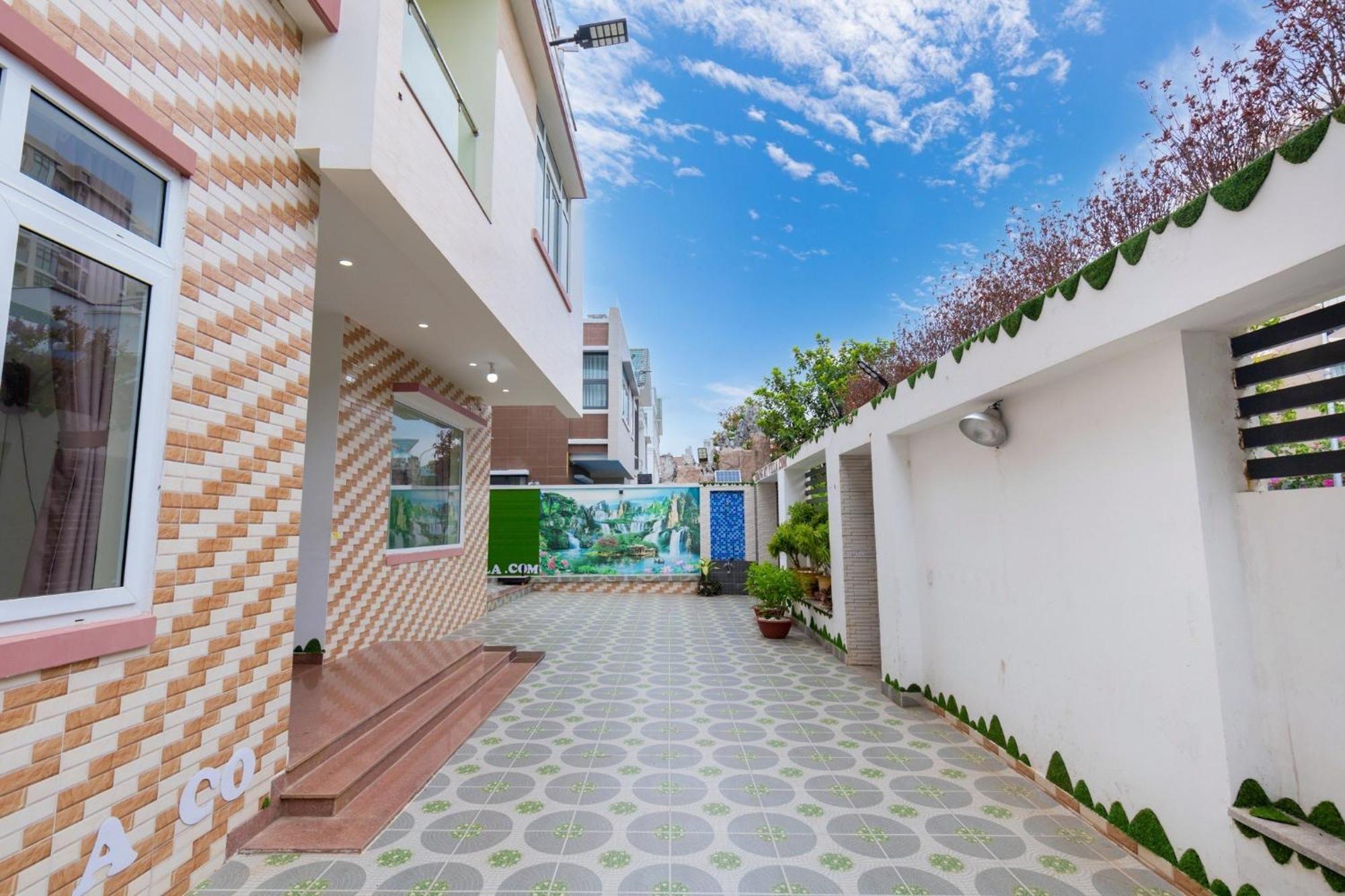 Villa Villa B2-9 Long Cung - 8 Phong Ngu Vung Tau