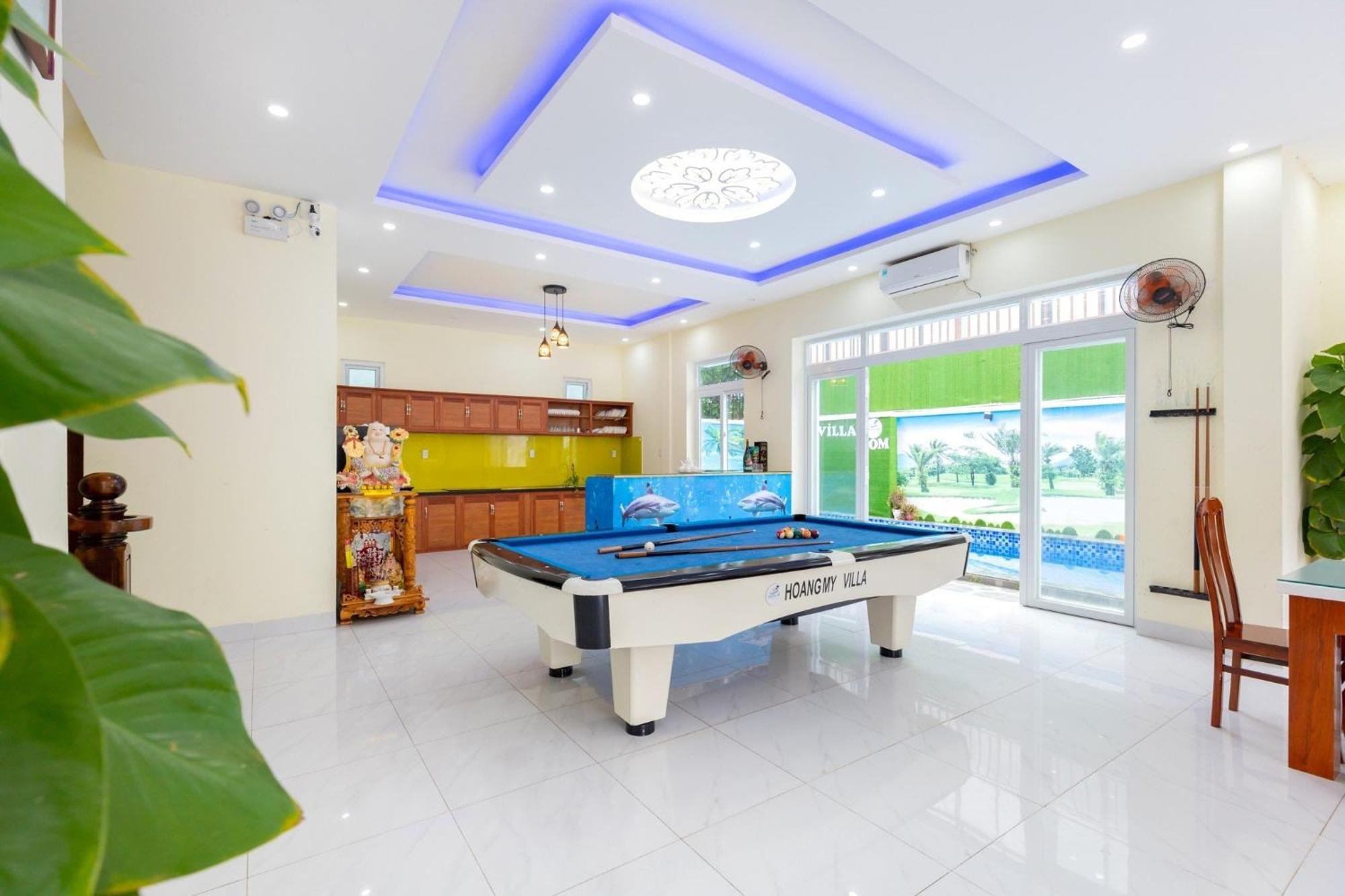 Villa B2-9 Long Cung - 8 Phong Ngu *