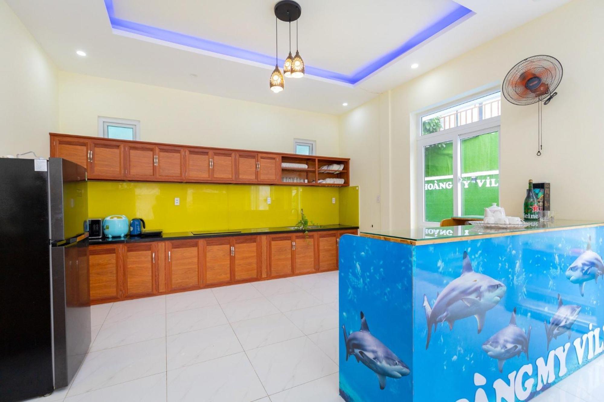 Villa B2-9 Long Cung - 8 Phong Ngu