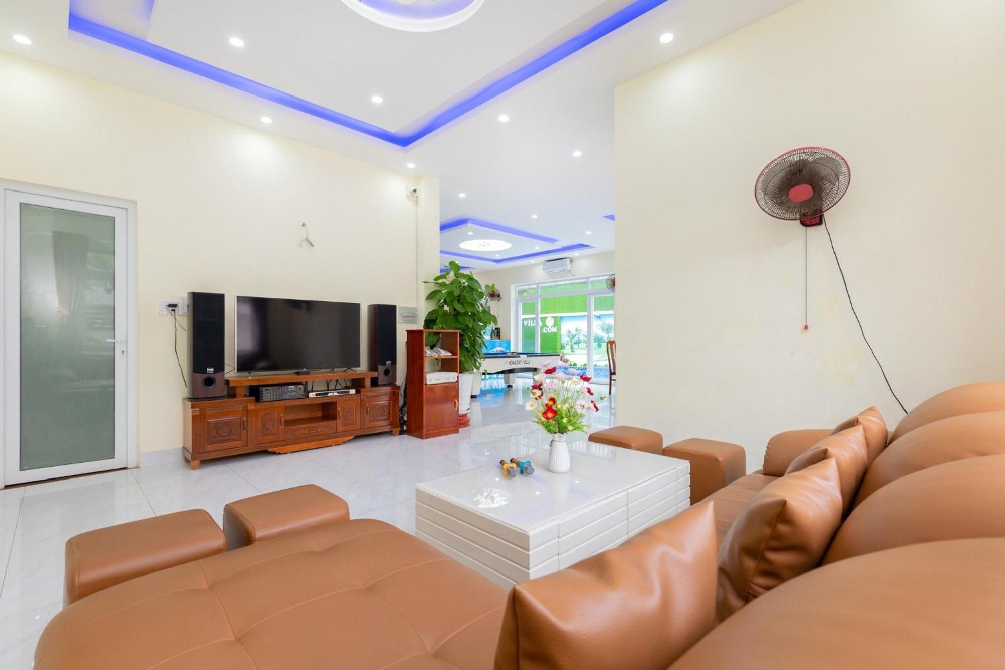 Villa Villa B2-9 Long Cung - 8 Phong Ngu