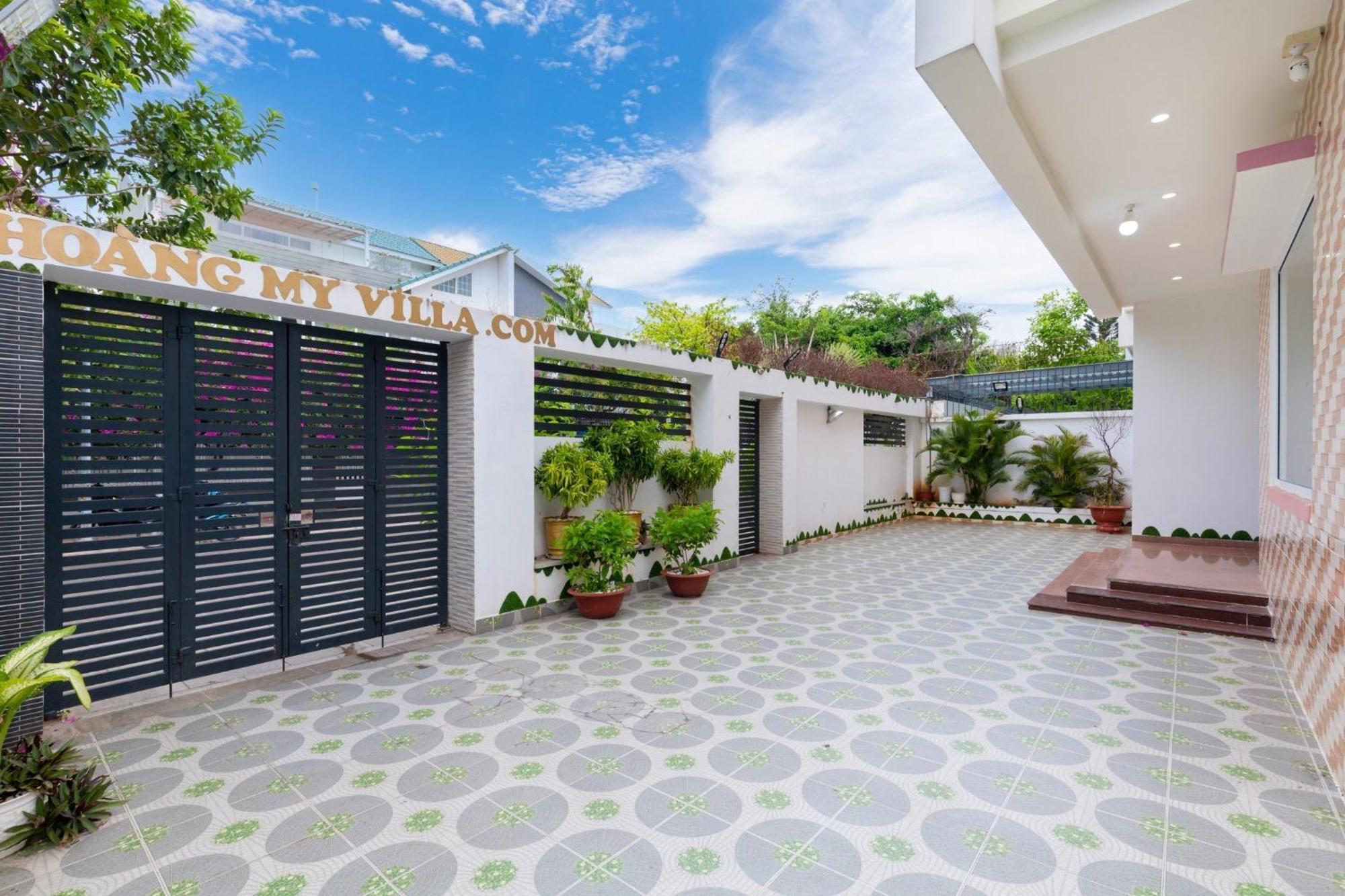 Villa B2-9 Long Cung - 8 Phong Ngu Villa *