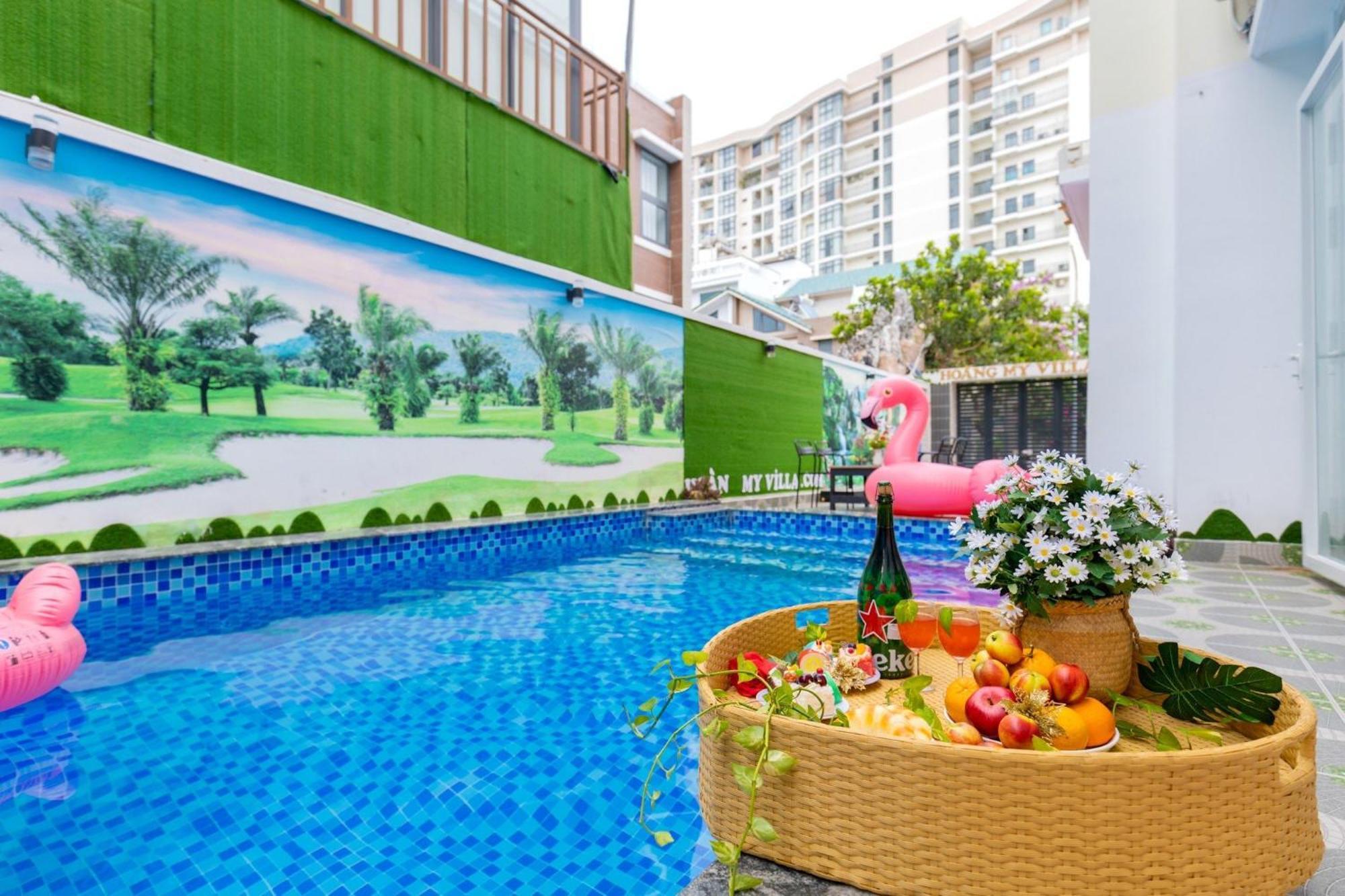 Villa Villa B2-9 Long Cung - 8 Phong Ngu *