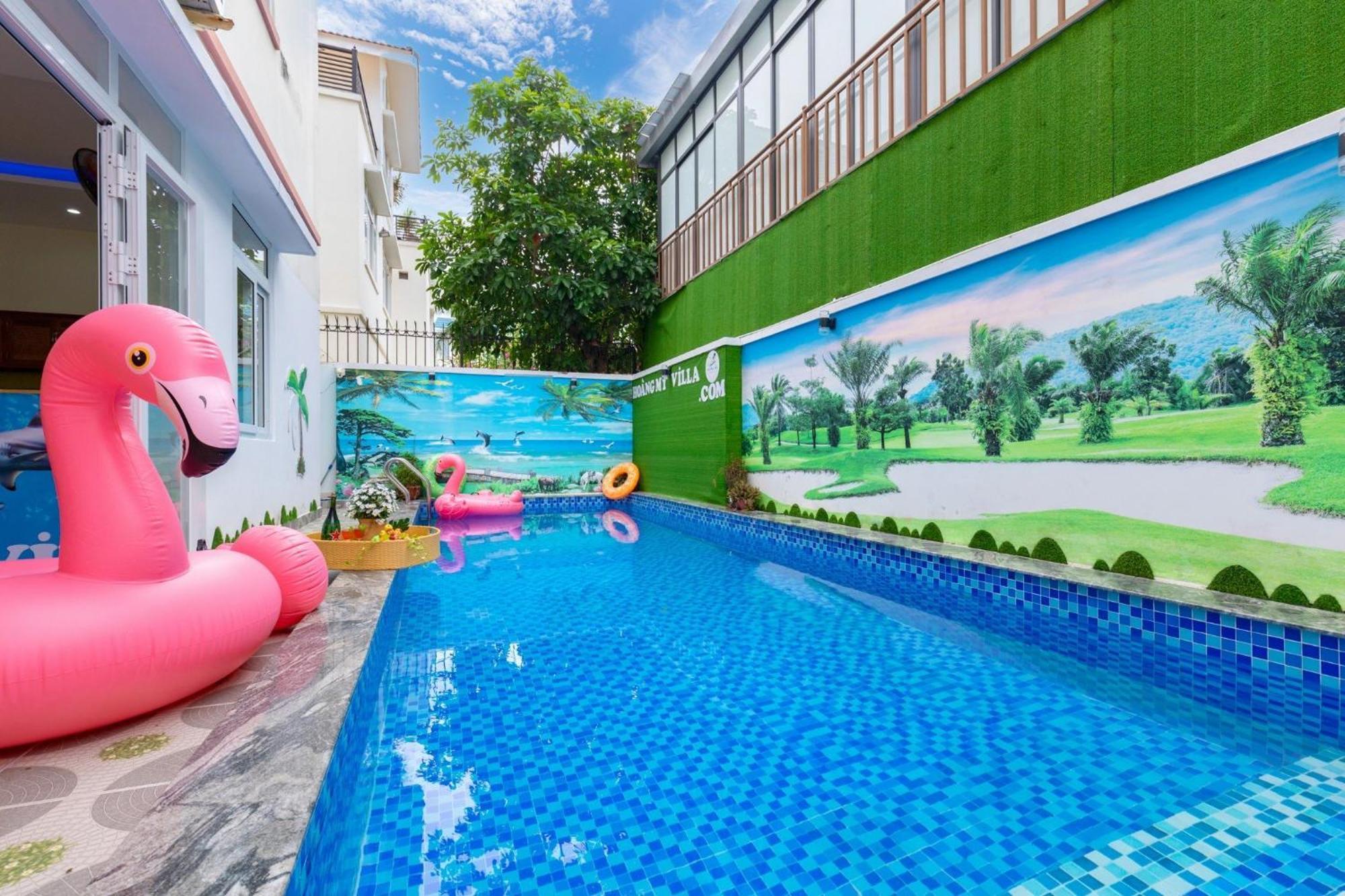 Villa B2-9 Long Cung - 8 Phong Ngu Villa Vung Tau