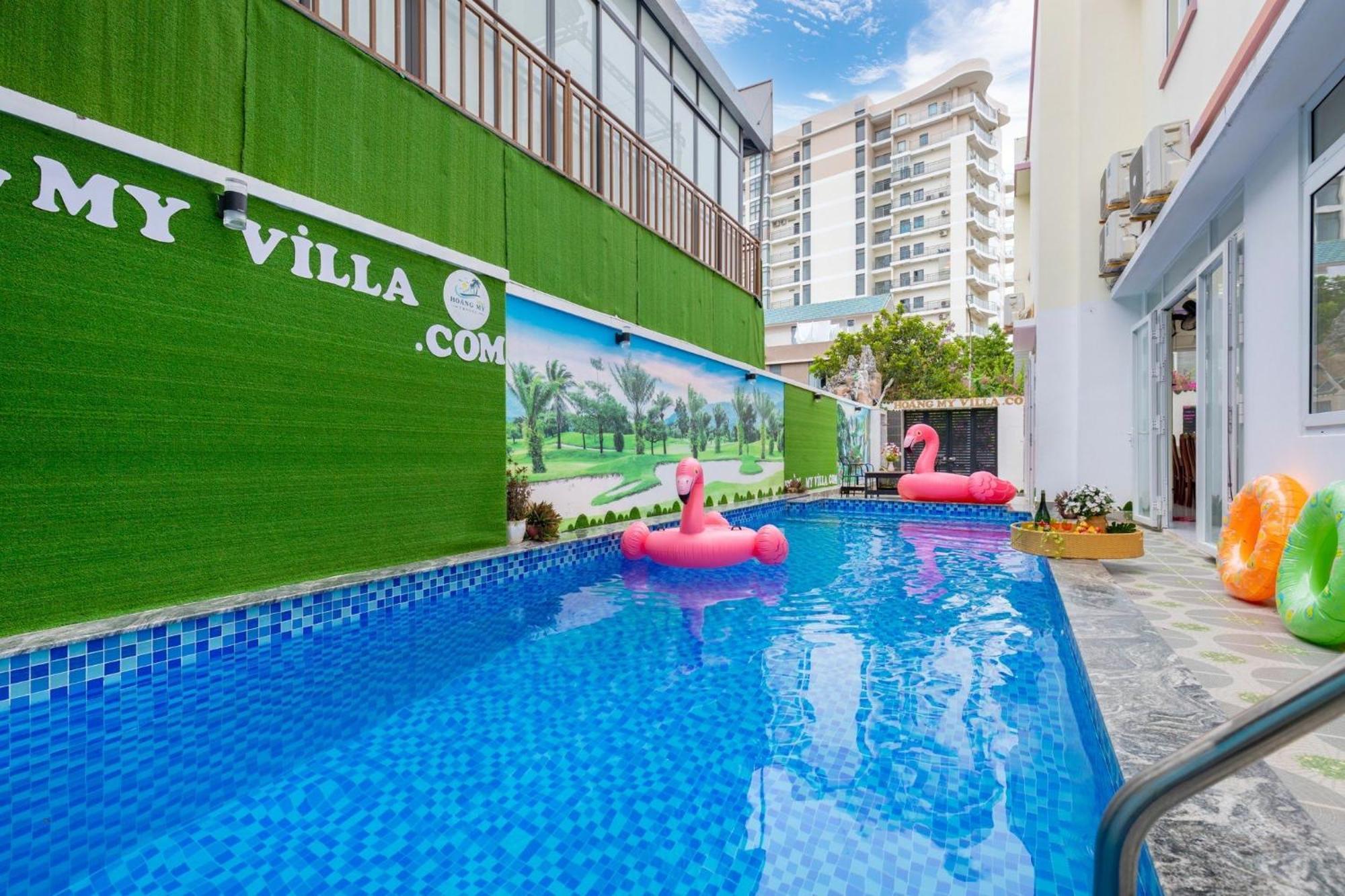 Villa Villa B2-9 Long Cung - 8 Phong Ngu Vung Tau