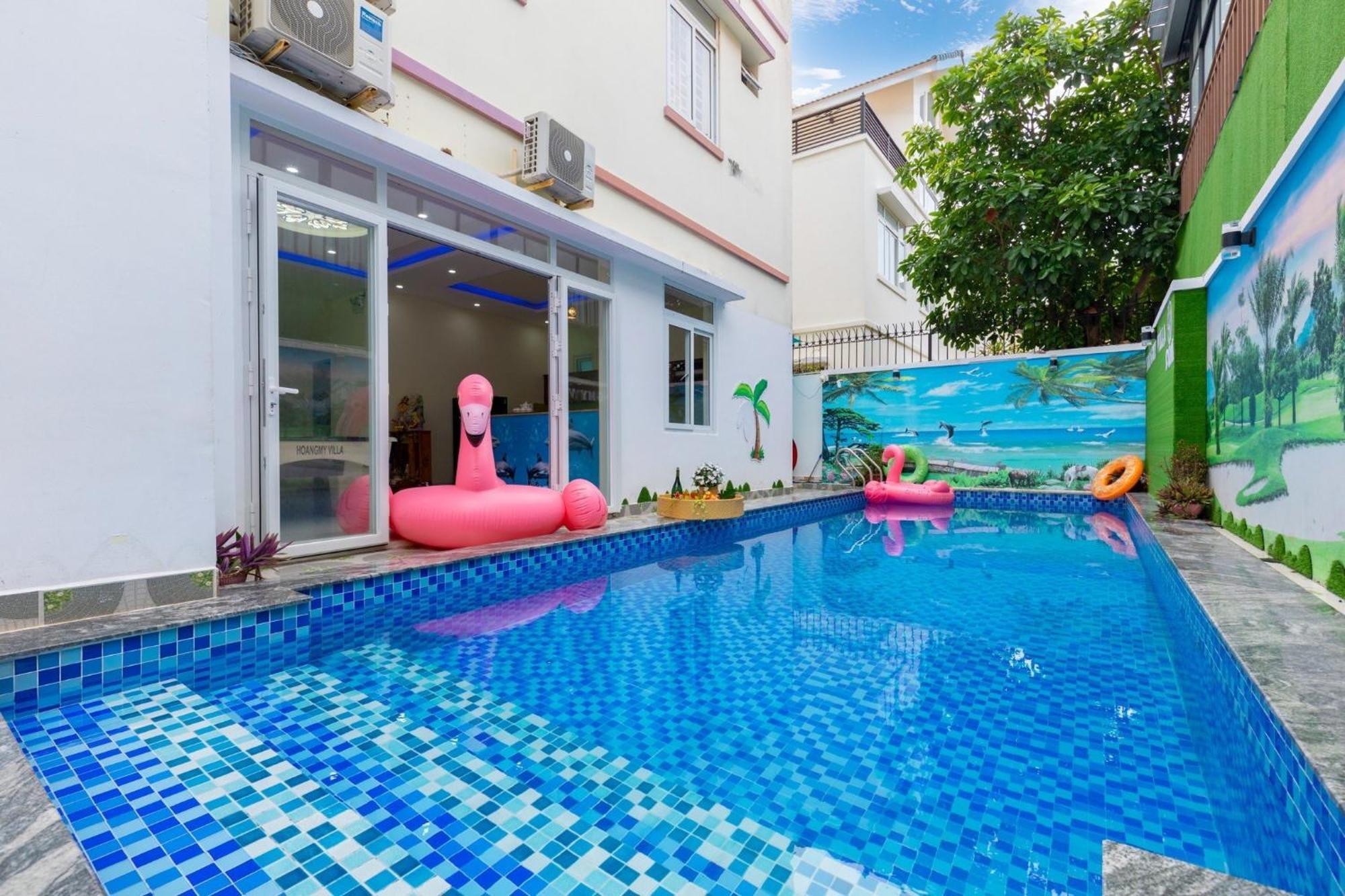Villa B2-9 Long Cung - 8 Phong Ngu *