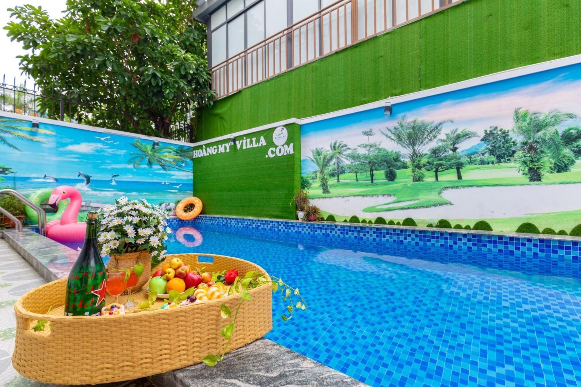 Villa B2-9 Long Cung - 8 Phong Ngu * Vung Tau