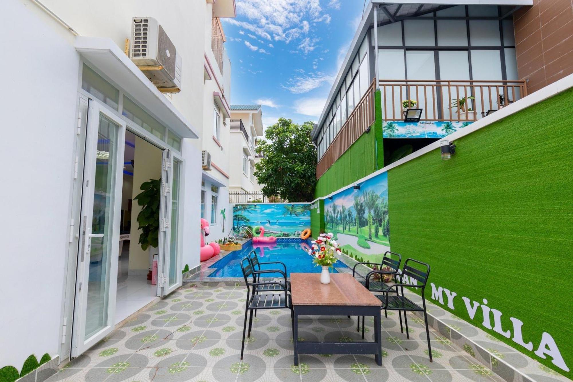 Villa B2-9 Long Cung - 8 Phong Ngu Villa