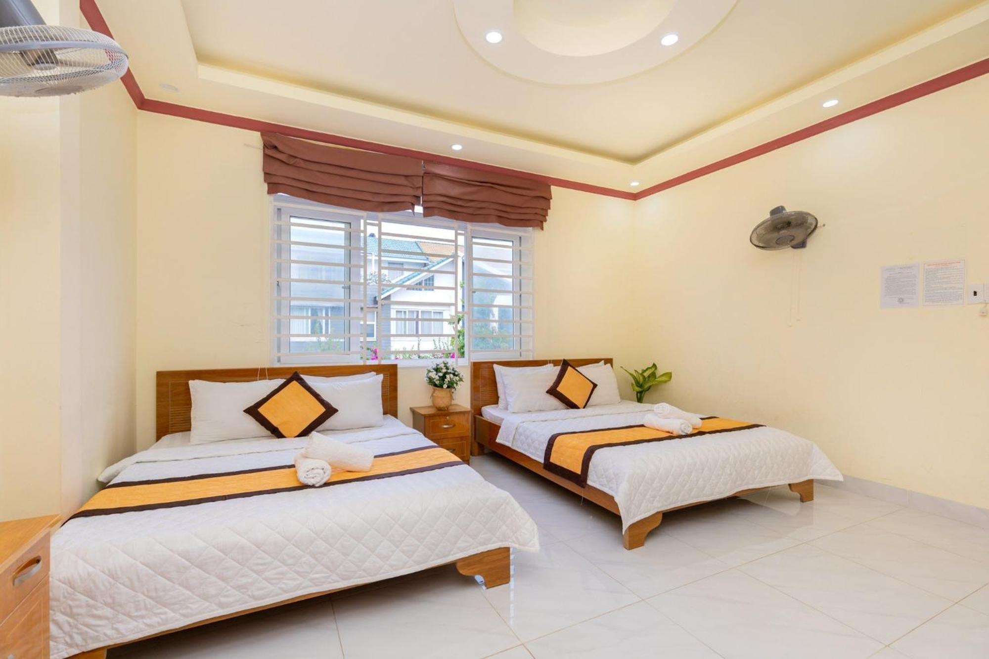 Villa Villa B2-9 Long Cung - 8 Phong Ngu