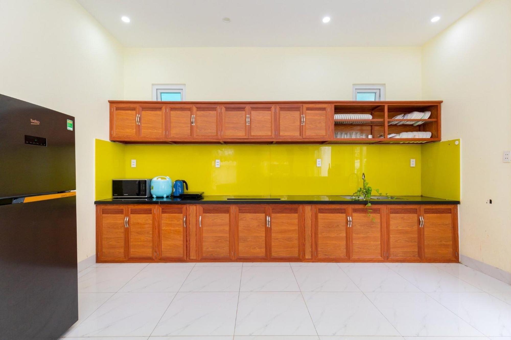 Villa B2-9 Long Cung - 8 Phong Ngu * Vung Tau