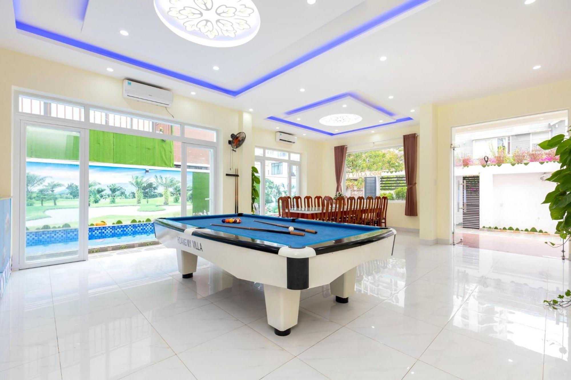 Villa Villa B2-9 Long Cung - 8 Phong Ngu *