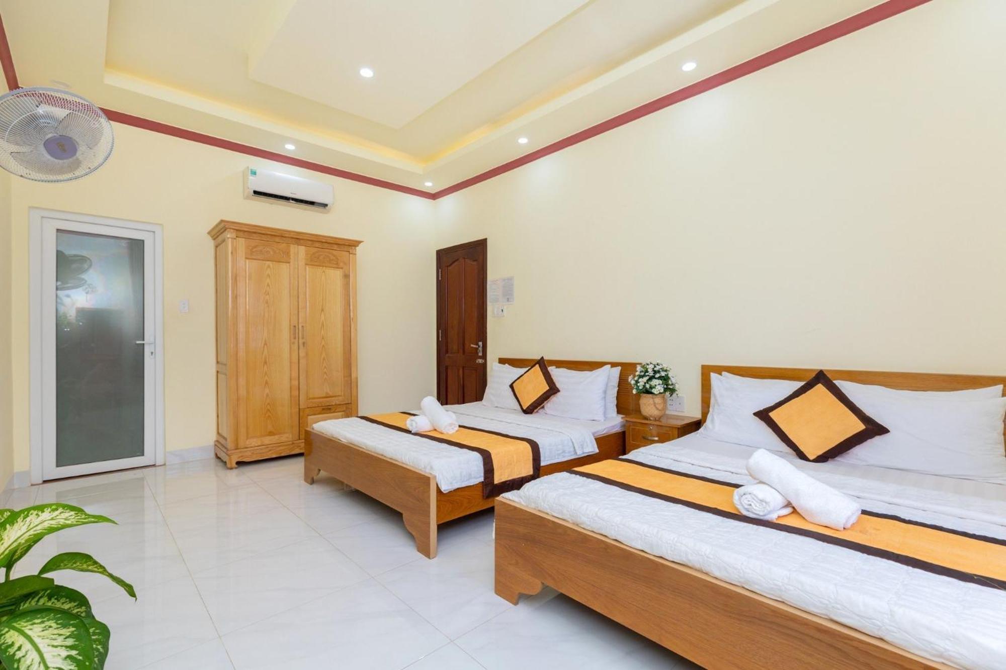 Villa B2-9 Long Cung - 8 Phong Ngu Villa Vung Tau