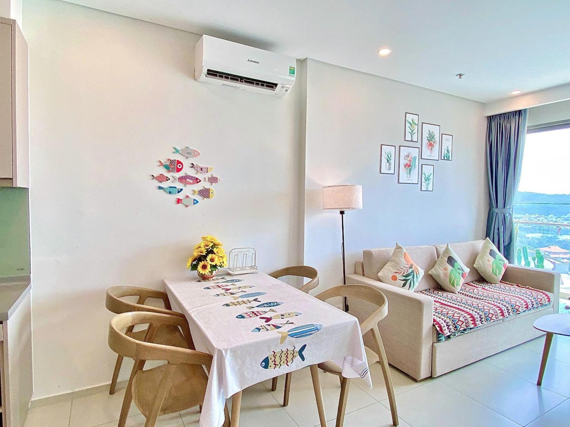 Ho Nghi Duong 5 Sao The Song Apartment Vung Tau