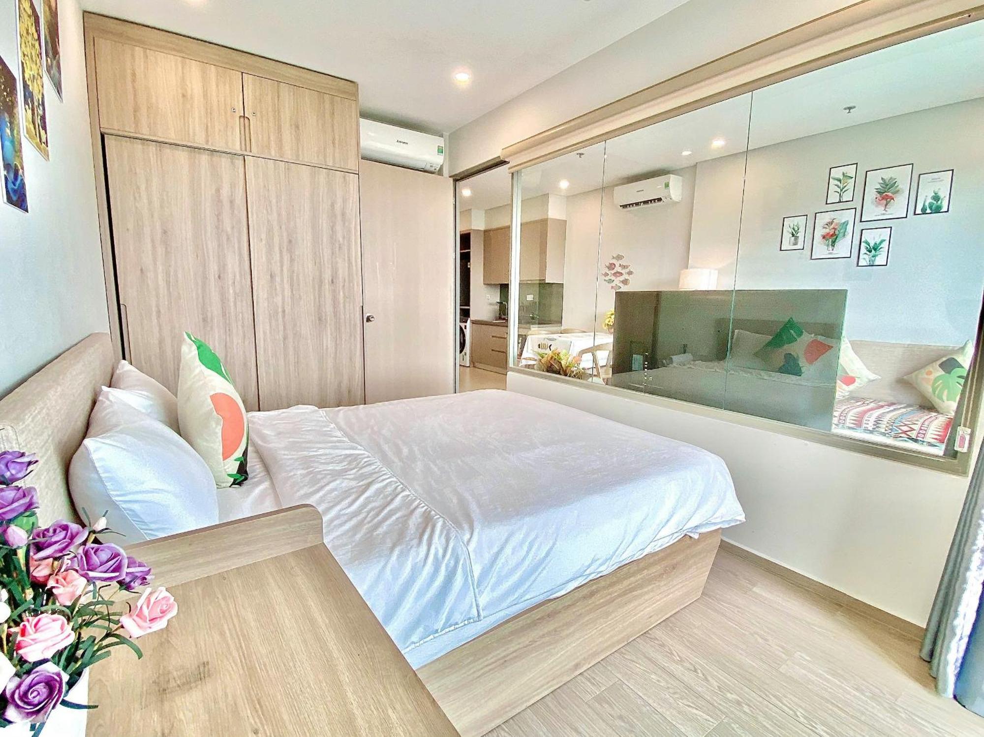Apartment Ho Nghi Duong 5 Sao The Song Vung Tau