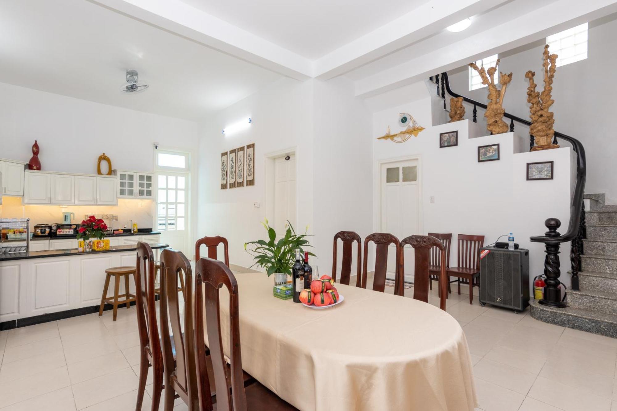 Minh Phuoc 12 Kim Ngan Villa *