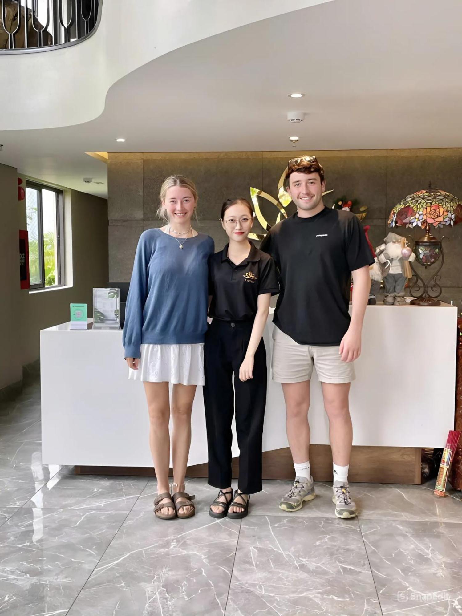 Hotel Tashi Ocean & - Free Gym Access