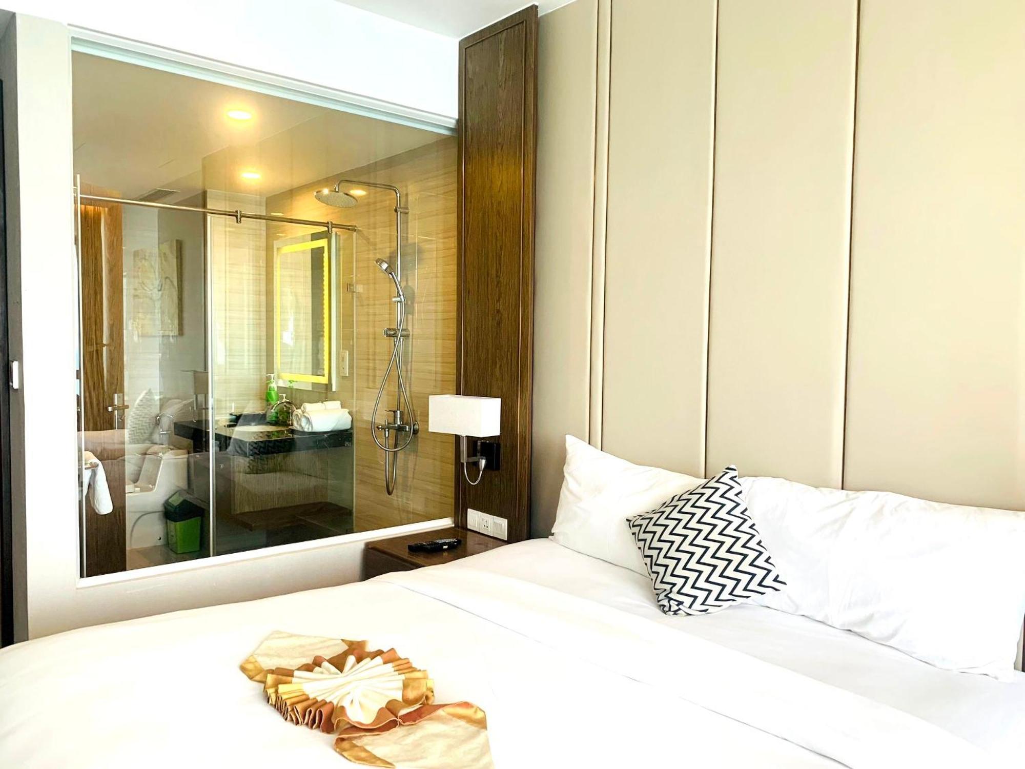 Luxury Seaview Panorama By Luna Apartment *