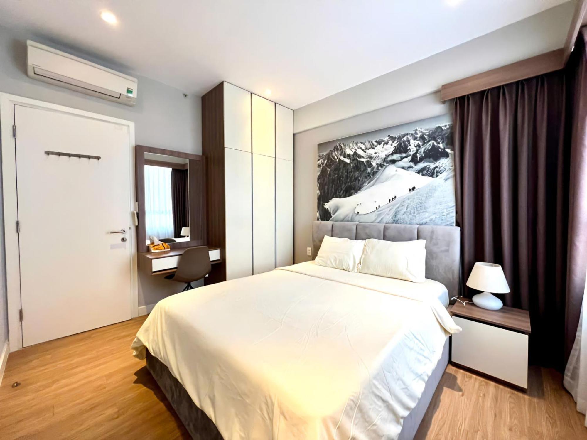Căn hộ Masteri Thao Dien By Aura Luxury *