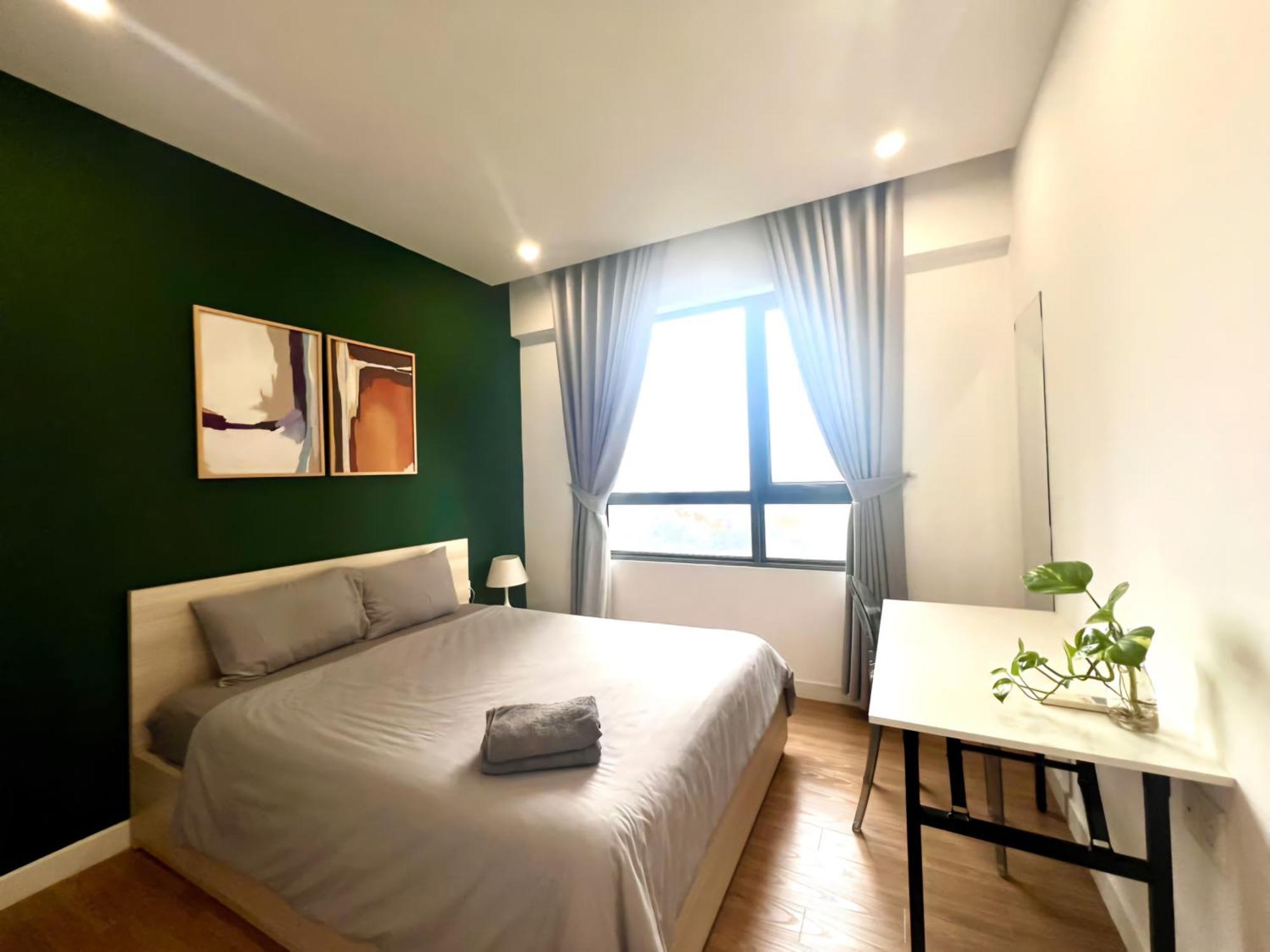 Masteri Thao Dien By Aura Luxury Căn hộ