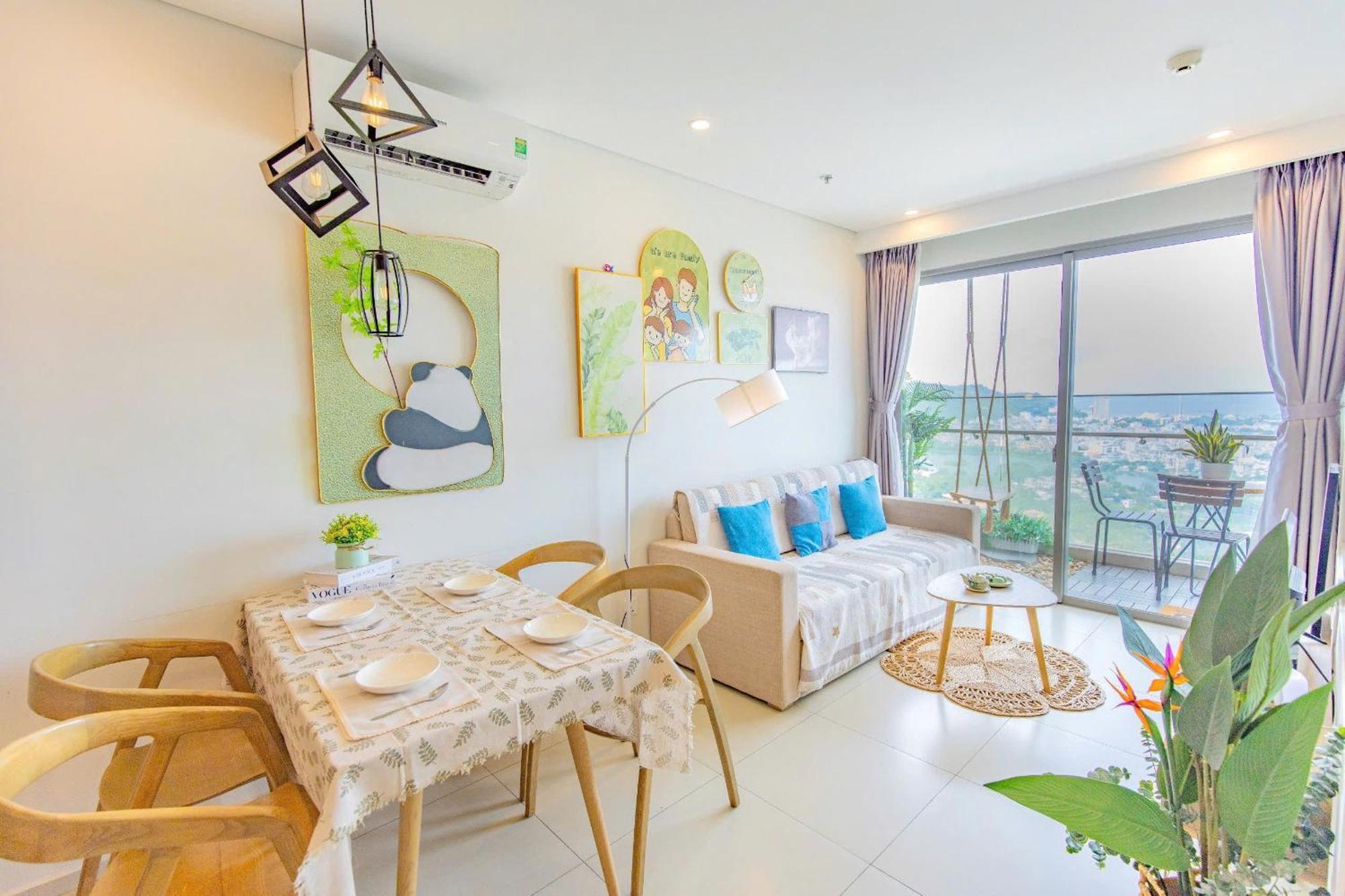 The Song Boutique Apartment Vung Tau