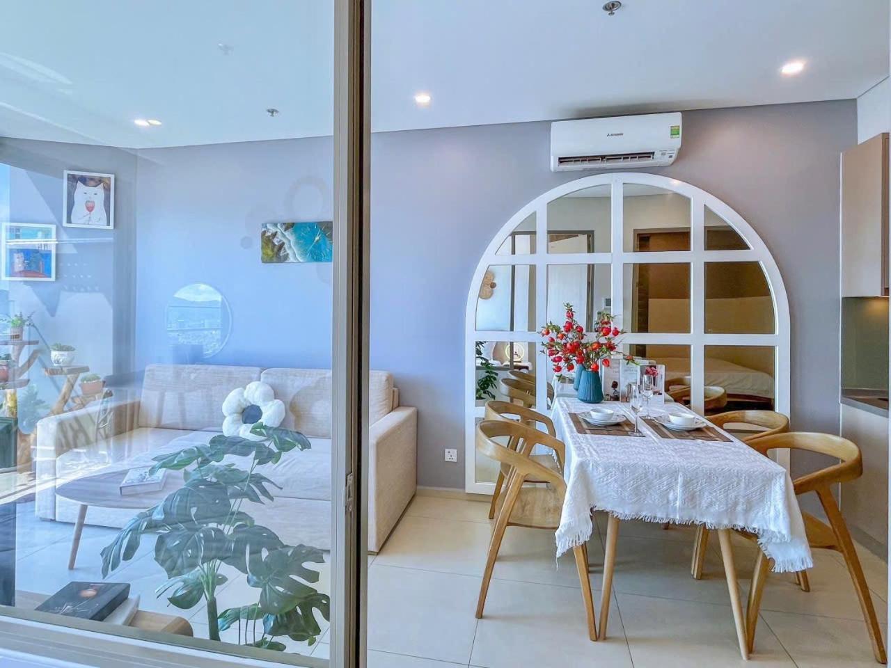 The Song Boutique Apartment *