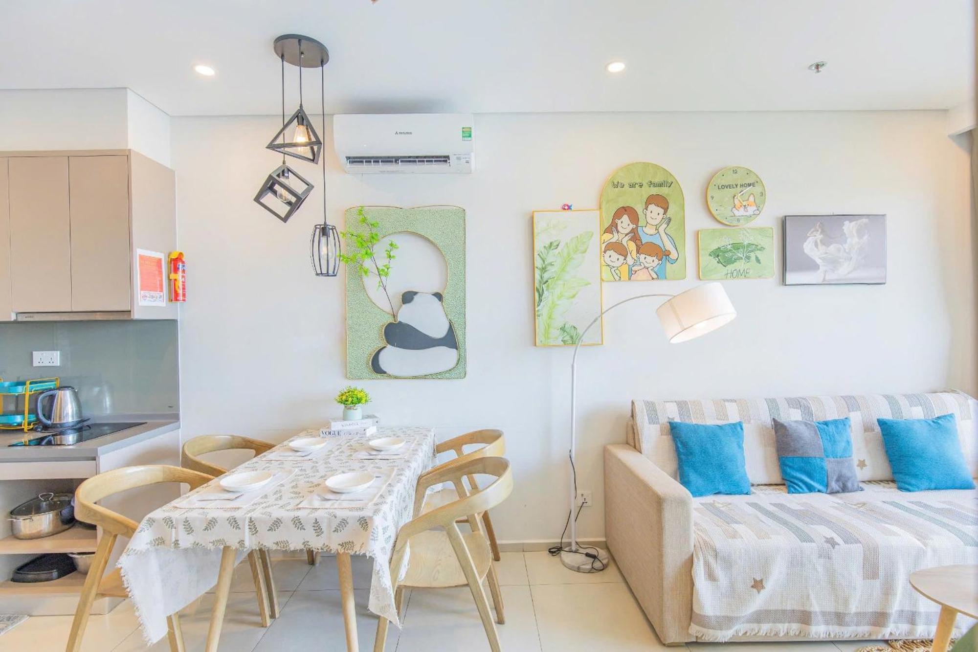 The Song Boutique Apartment Vung Tau