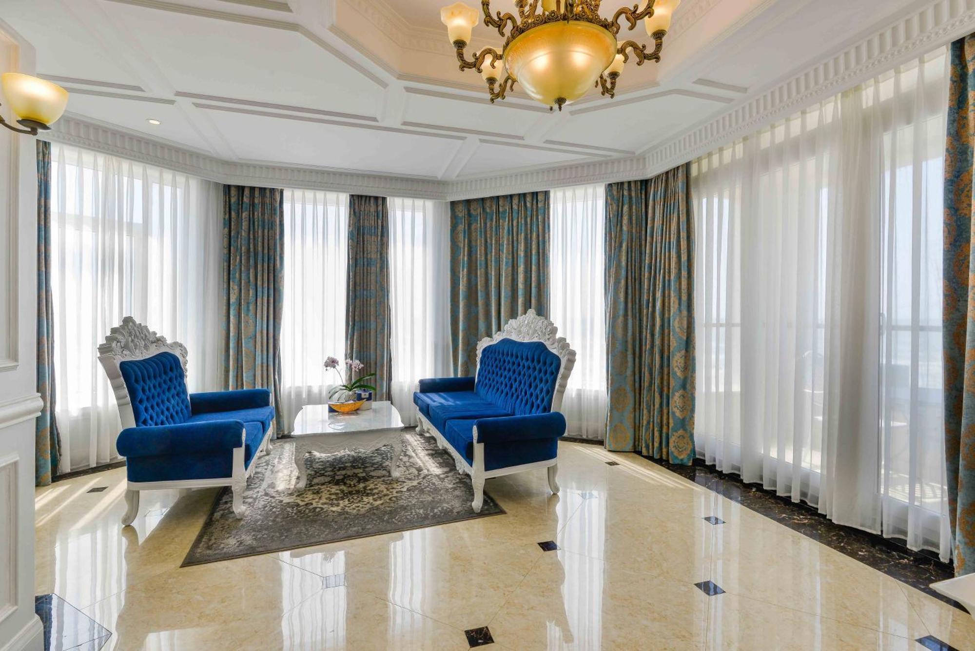 Resort Lan Rung Long Hai