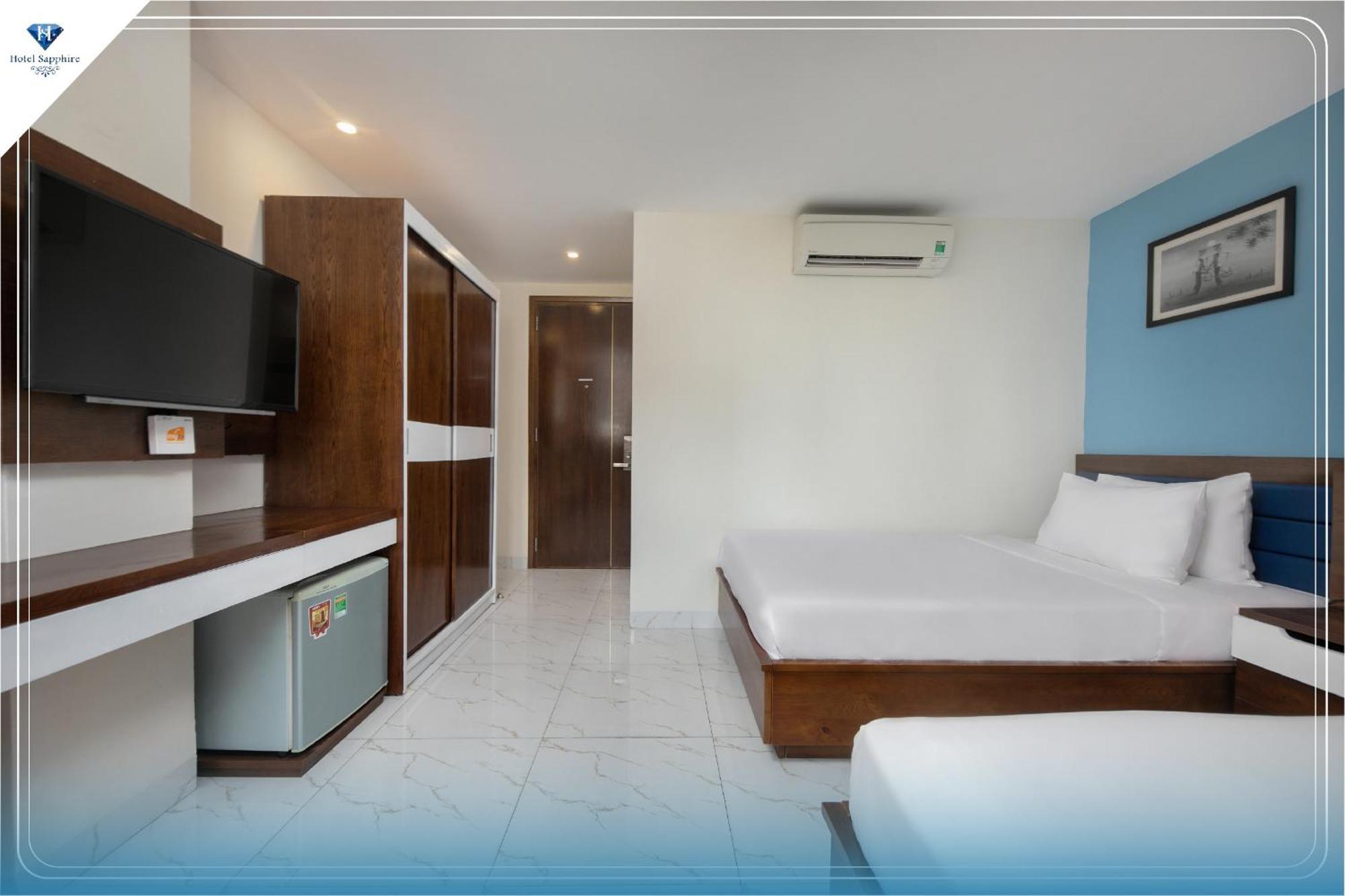 The Sapphire Residences *