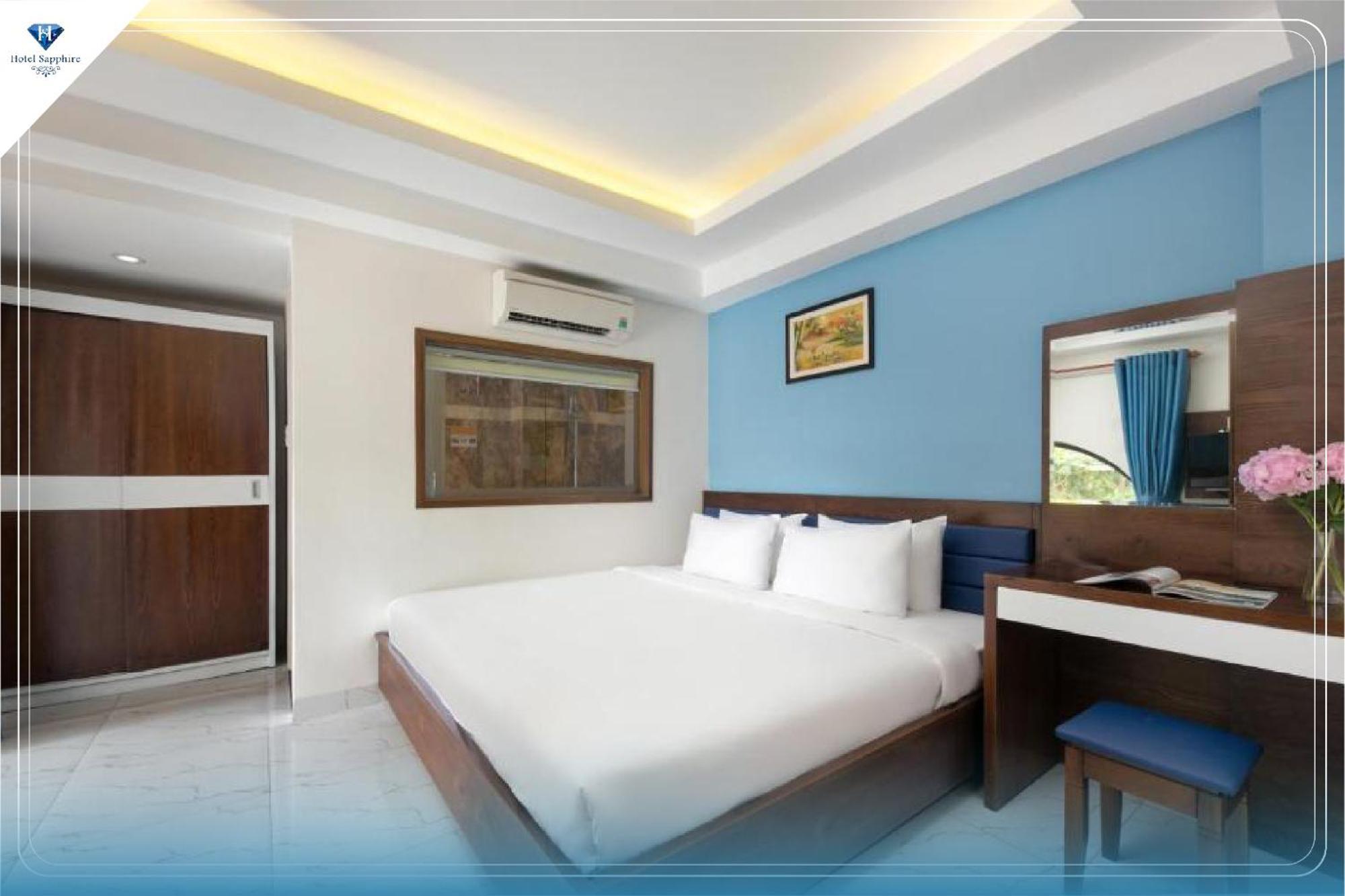 Apartment The Sapphire Residences