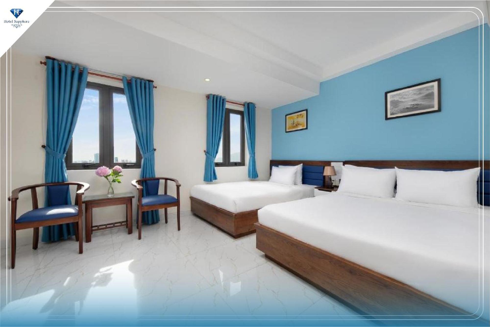 The Sapphire Residences *