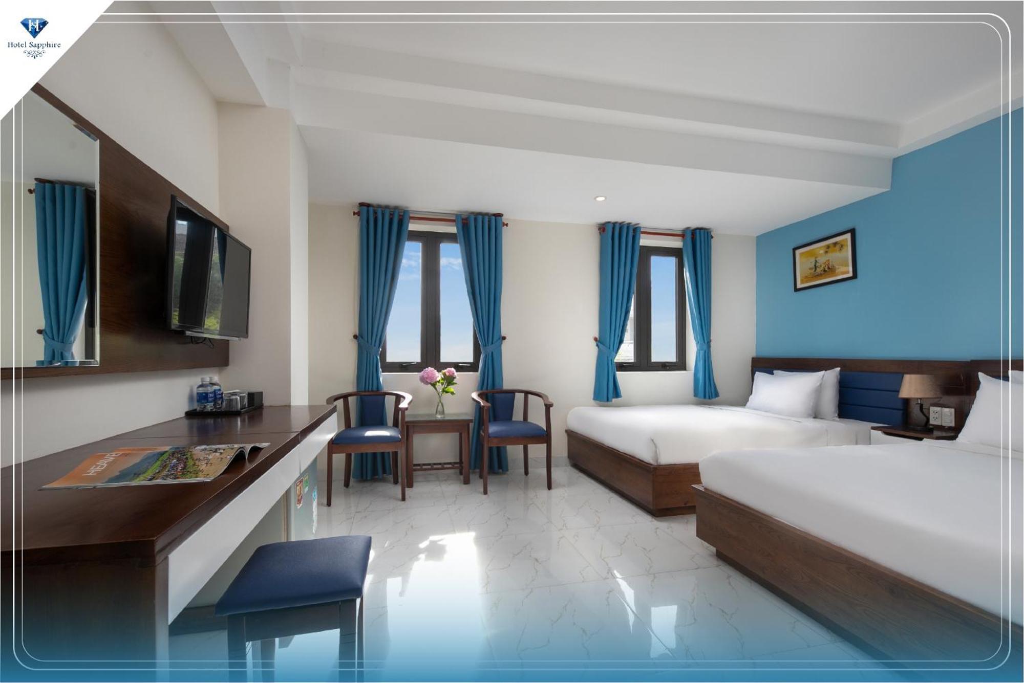 The Sapphire Residences *