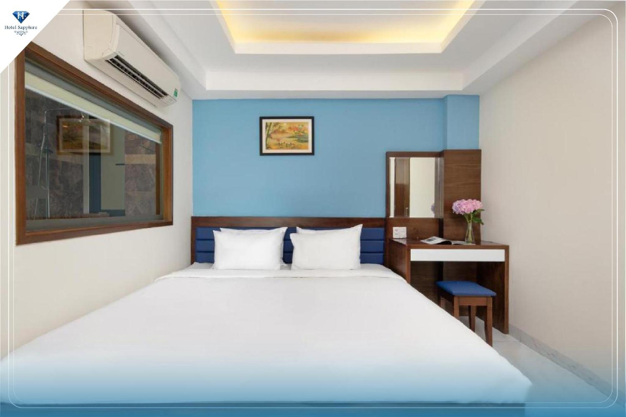 Apartment The Sapphire Residences