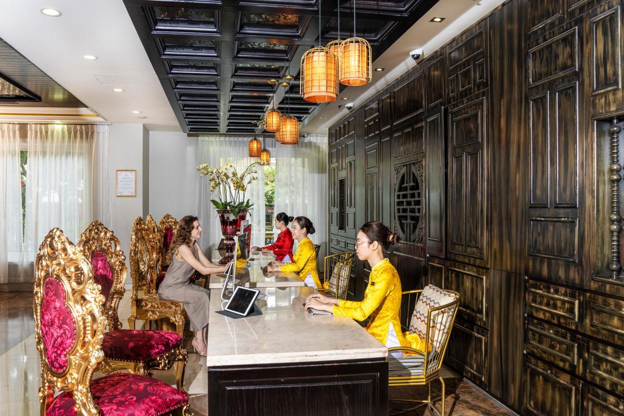 Hotel Royal - Gallery Hoi An