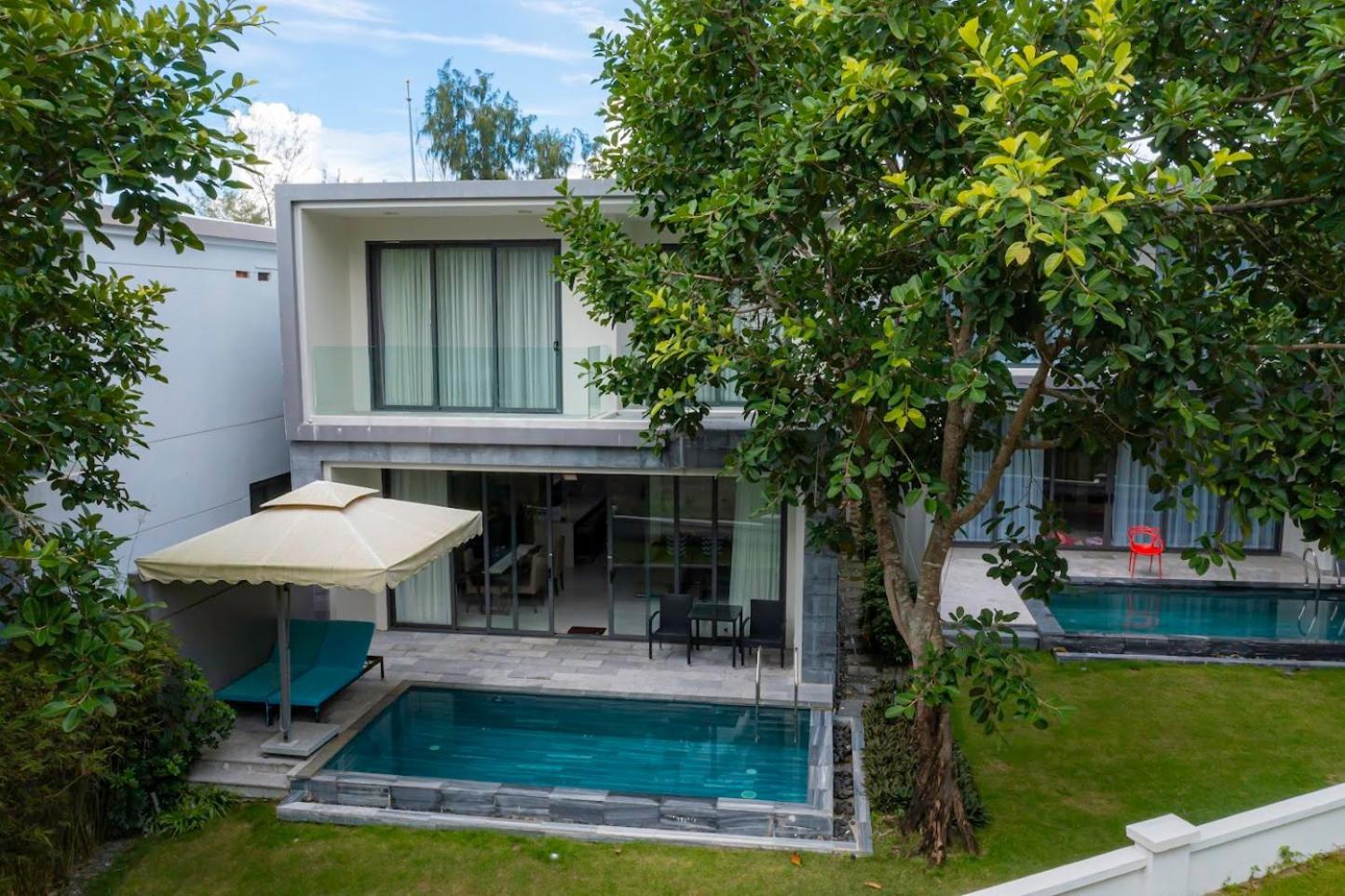 Clean & Quiet - The Point Villa Da Nang