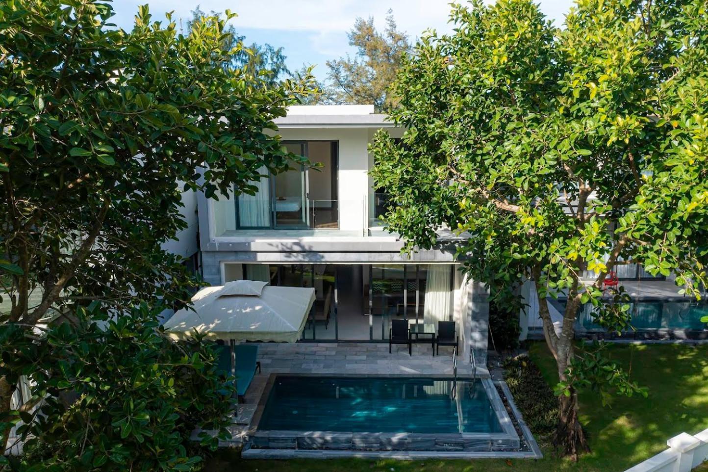 Villa Clean & Quiet - The Point Da Nang