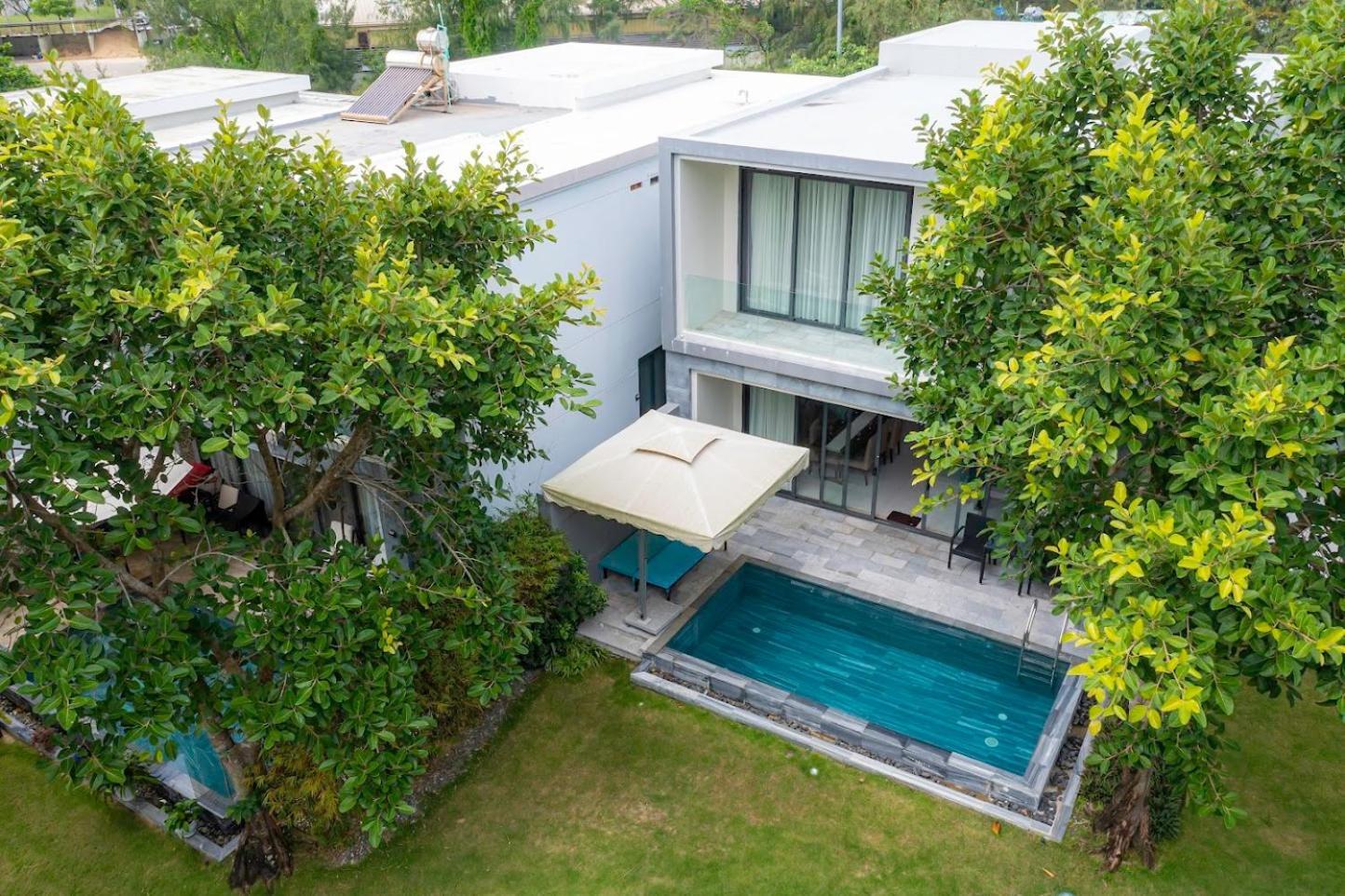 Clean & Quiet - The Point Villa *