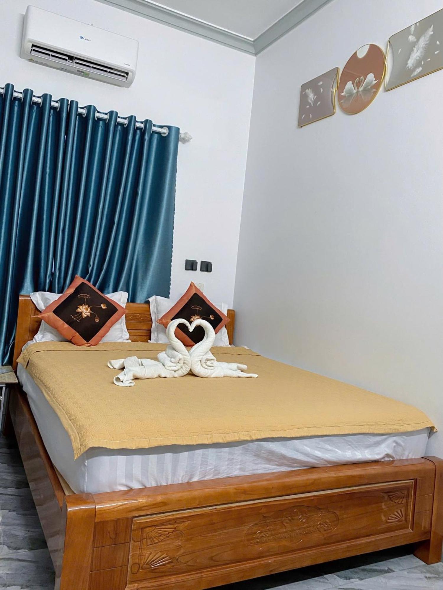 Hostel Tam Coc White Swan *