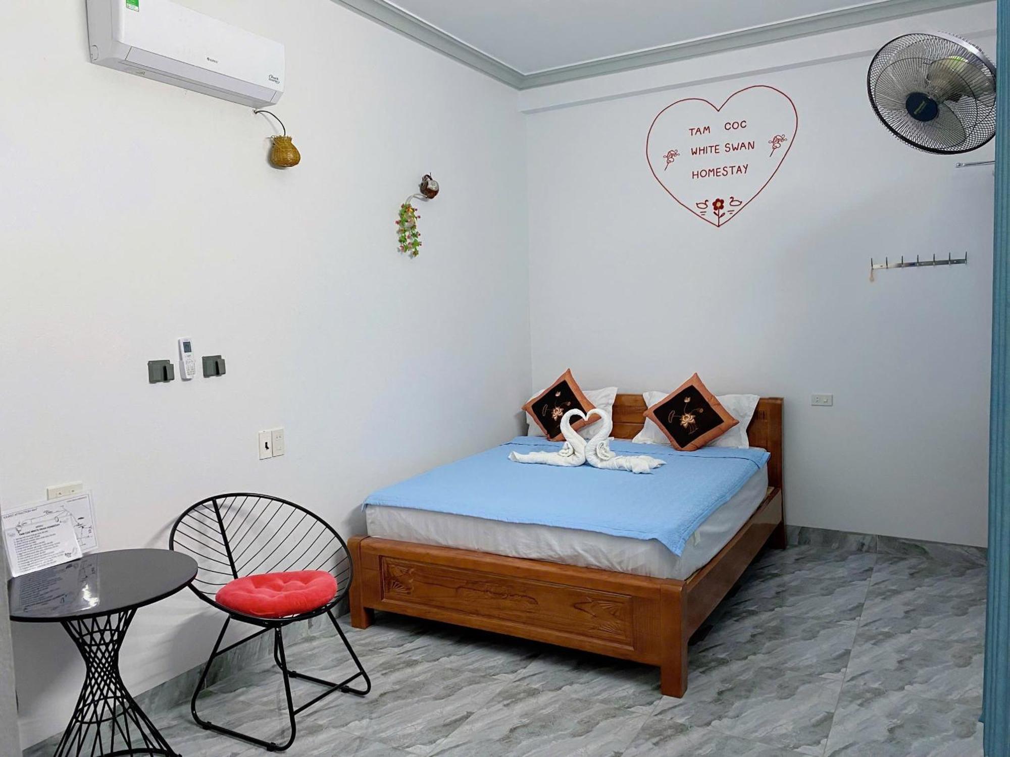Tam Coc White Swan Hostel Ninh Binh