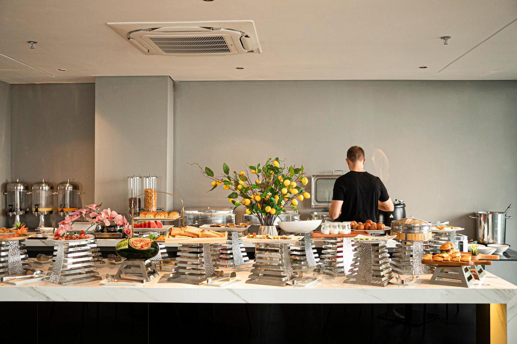 Hotel Jbay Beachfront Boutique Da Nang