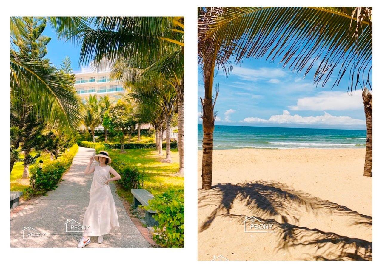 1 Seaview- 2 Gardenview 2mins To The - Luxury Condotel Phan Thiet