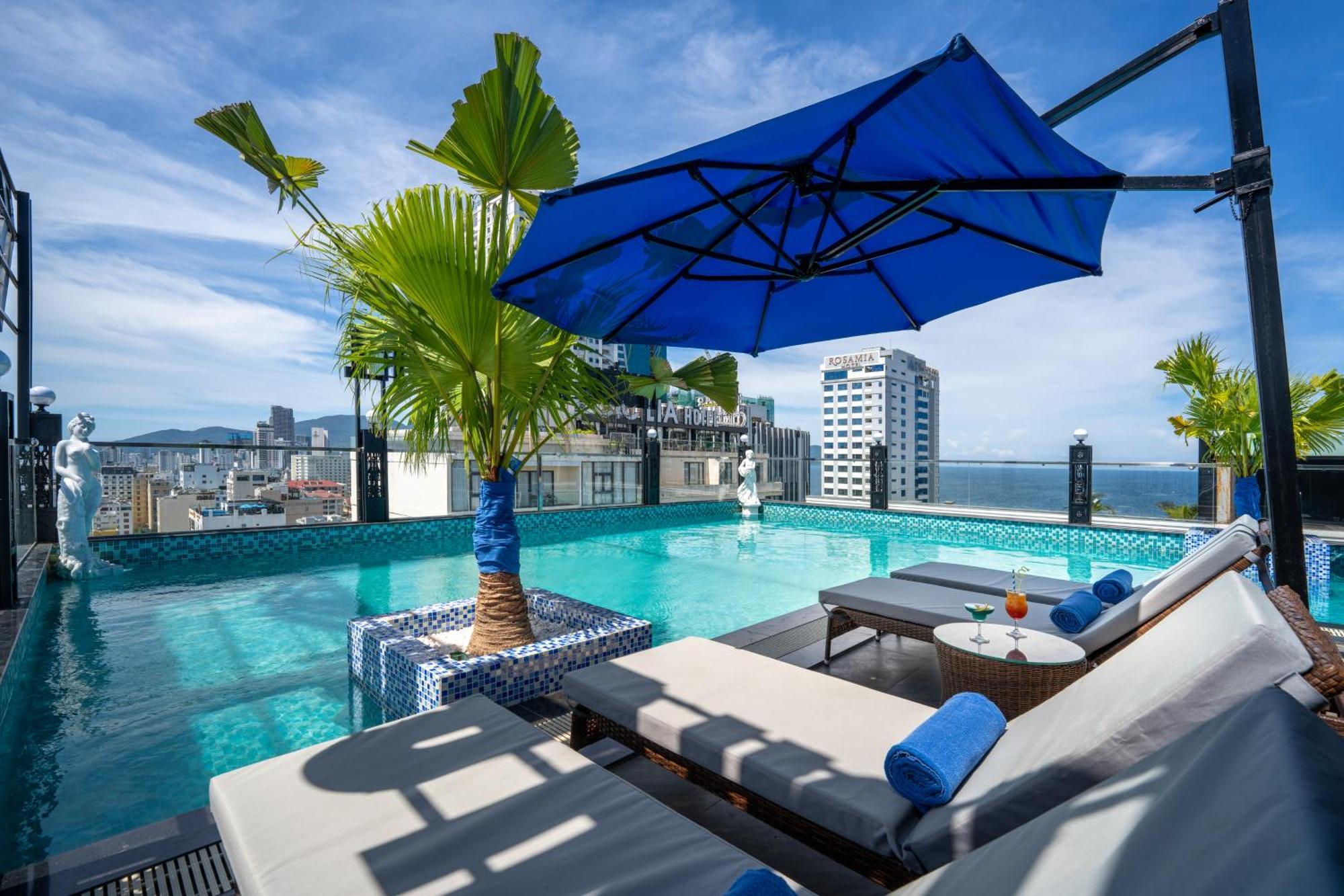Hotel The Sail - My Khe 4*