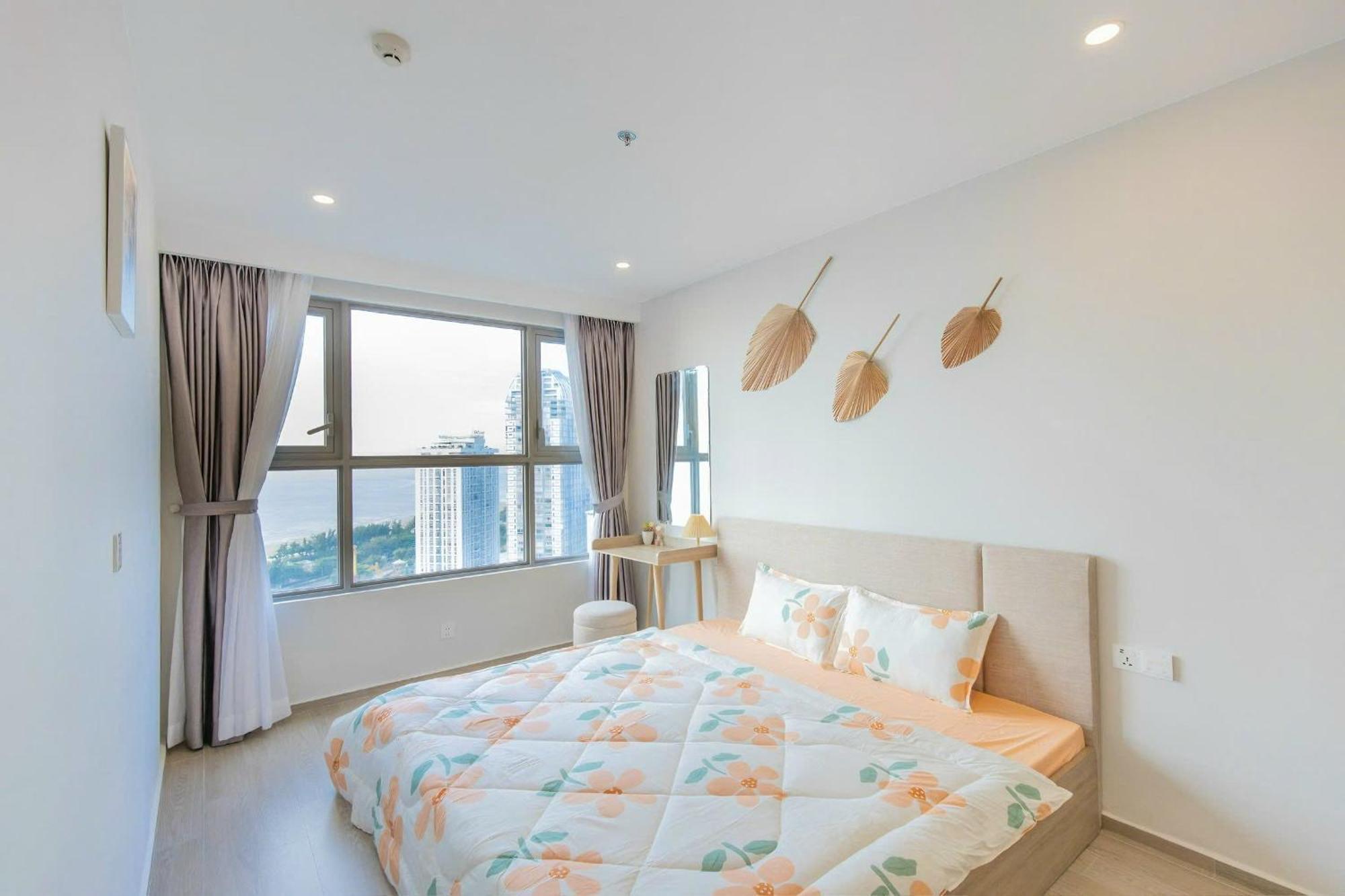 The Song 5 Stars - Ho Du Lich 5 Sao Canh Bien - Dumin's Apartment Vung Tau